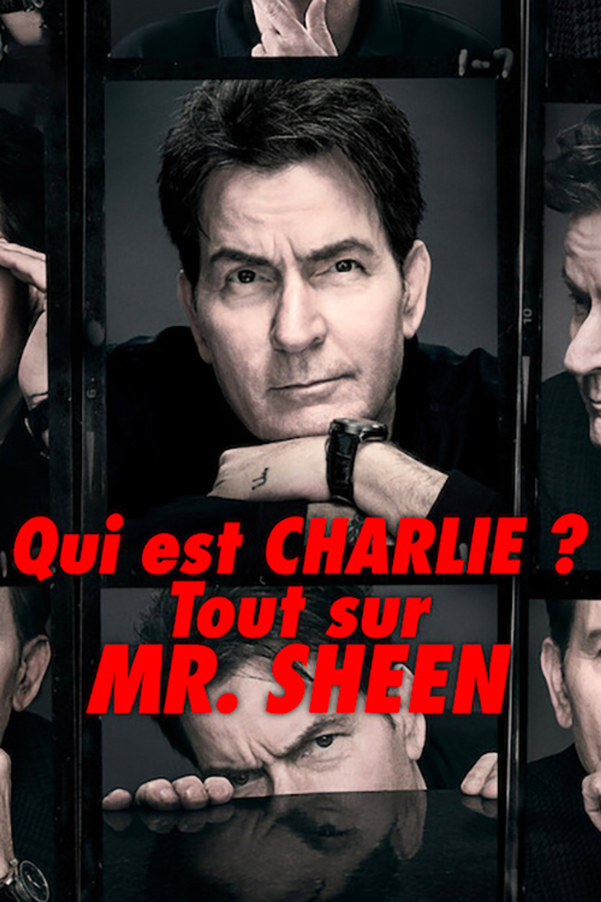 Qui est Charlie ? Tout sur Mr. Sheen