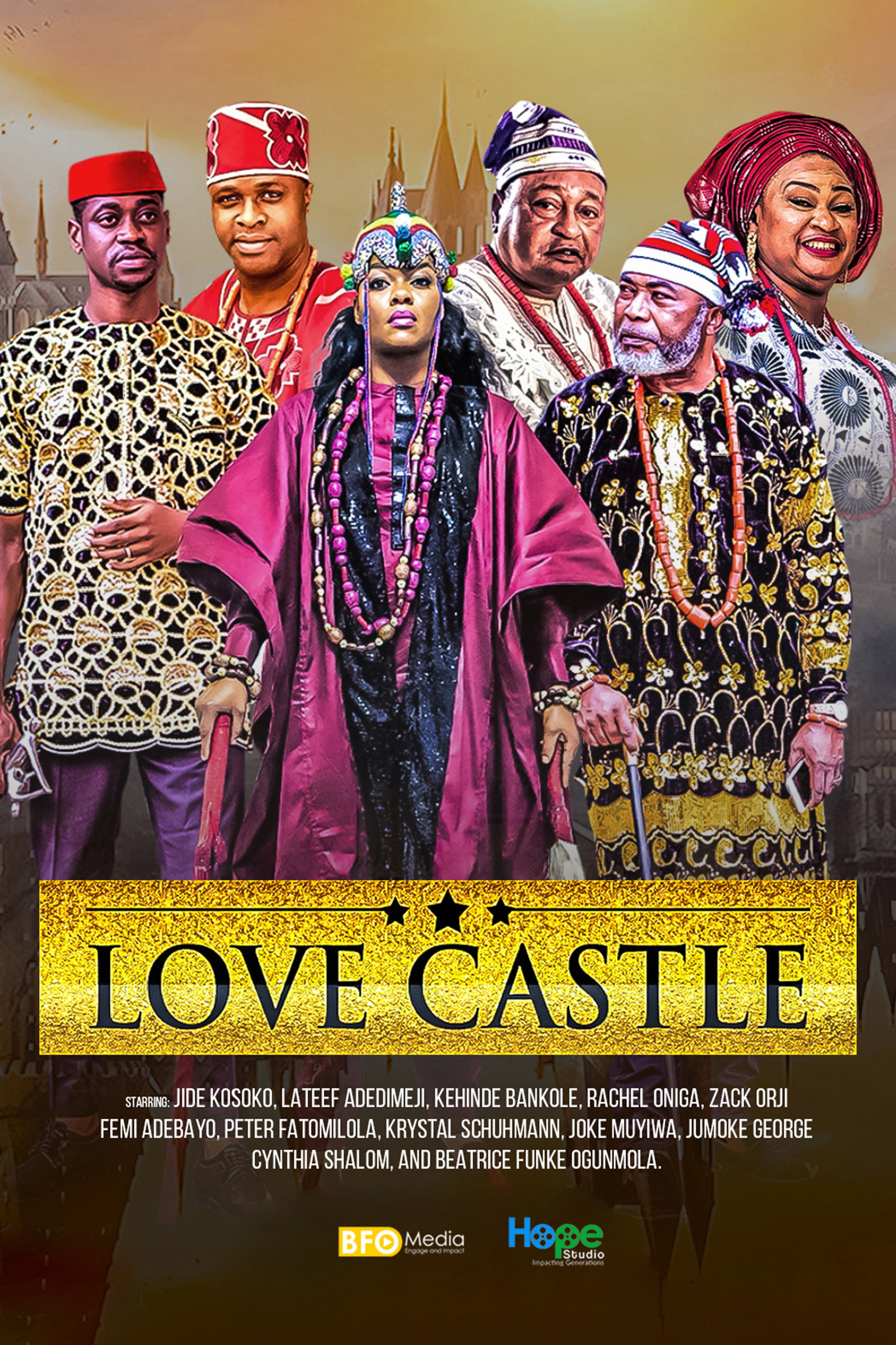 Love Castle