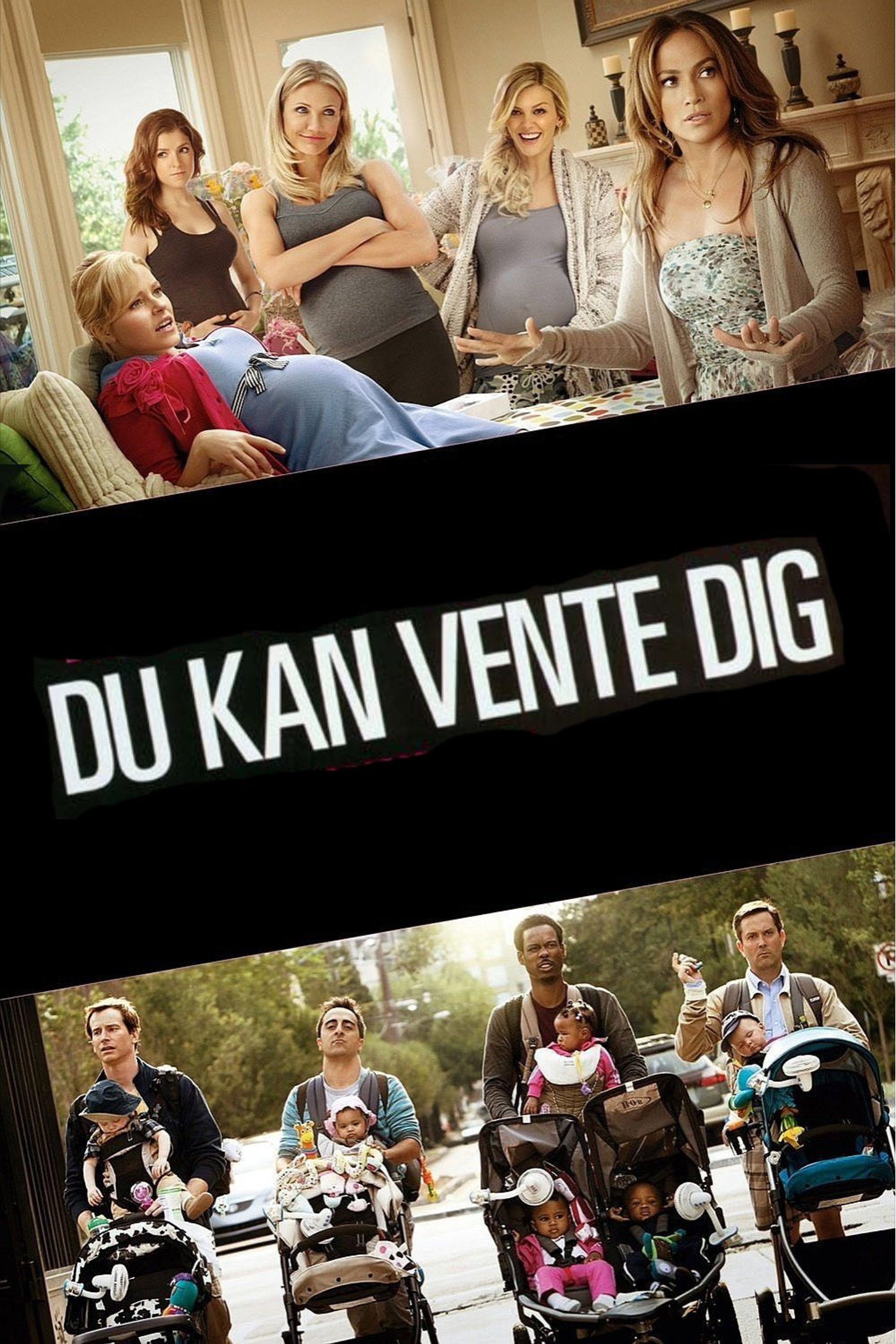 Du kan vente dig