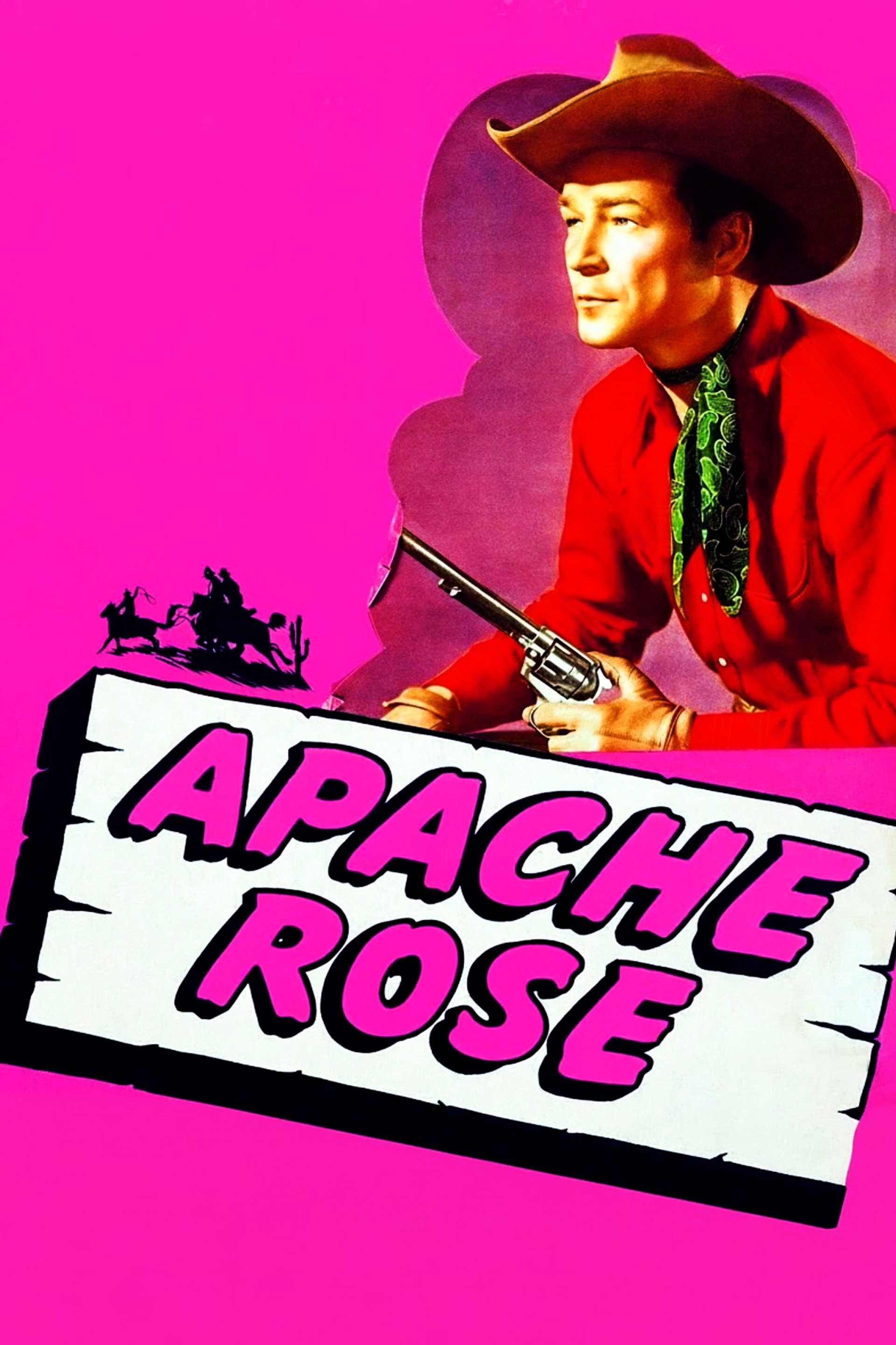 Apache Rose