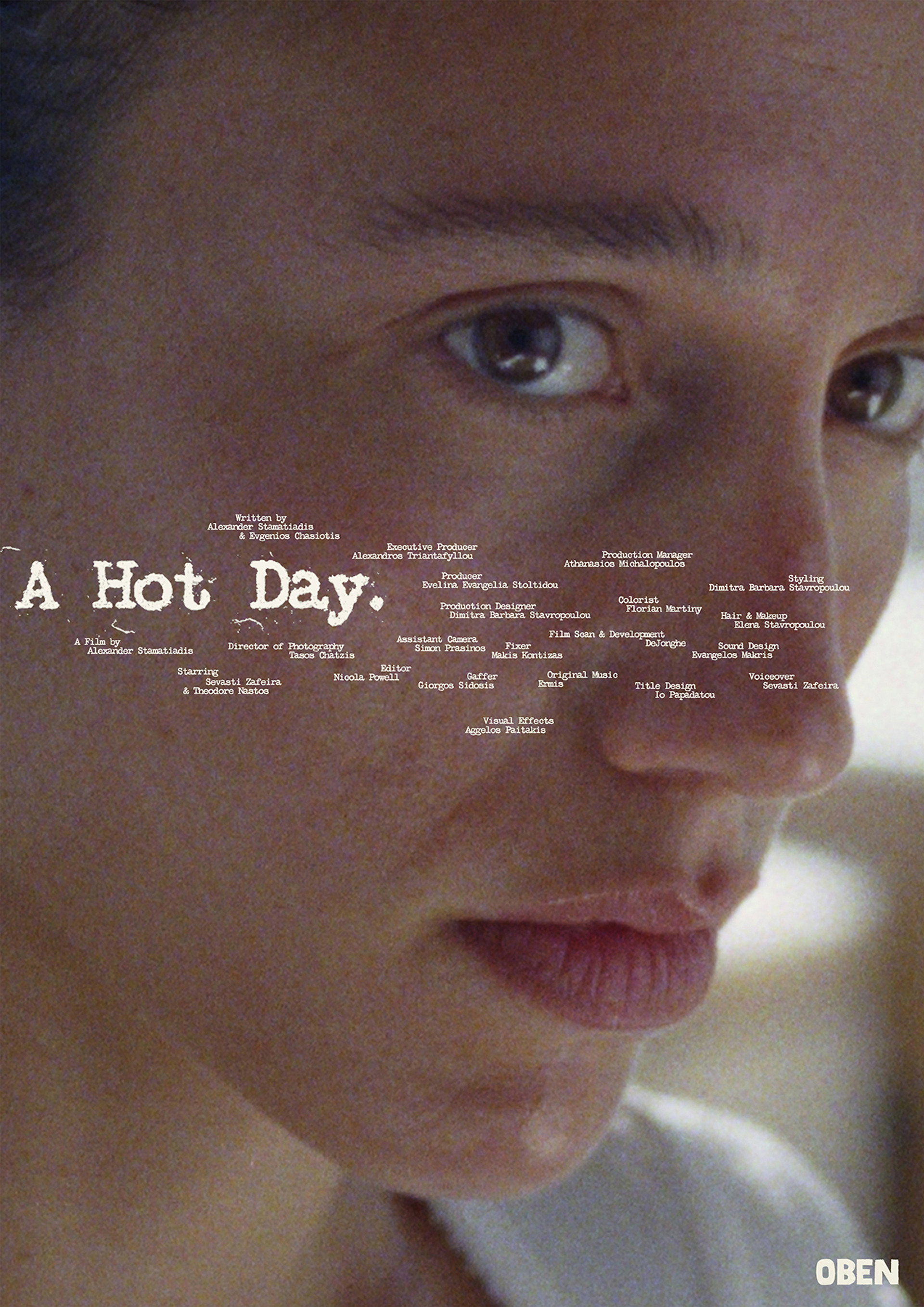 A Hot Day