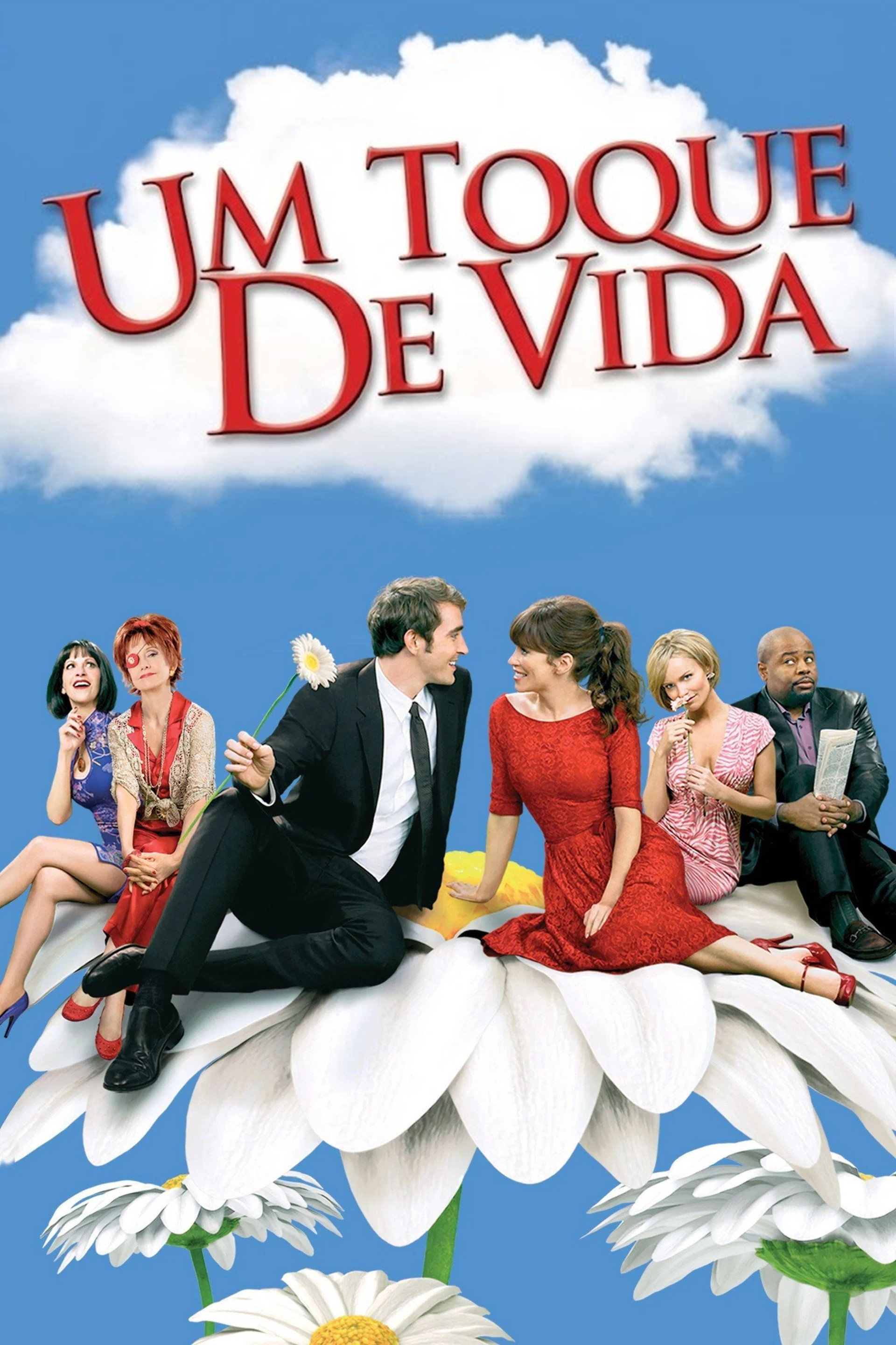 Um Toque de Vida