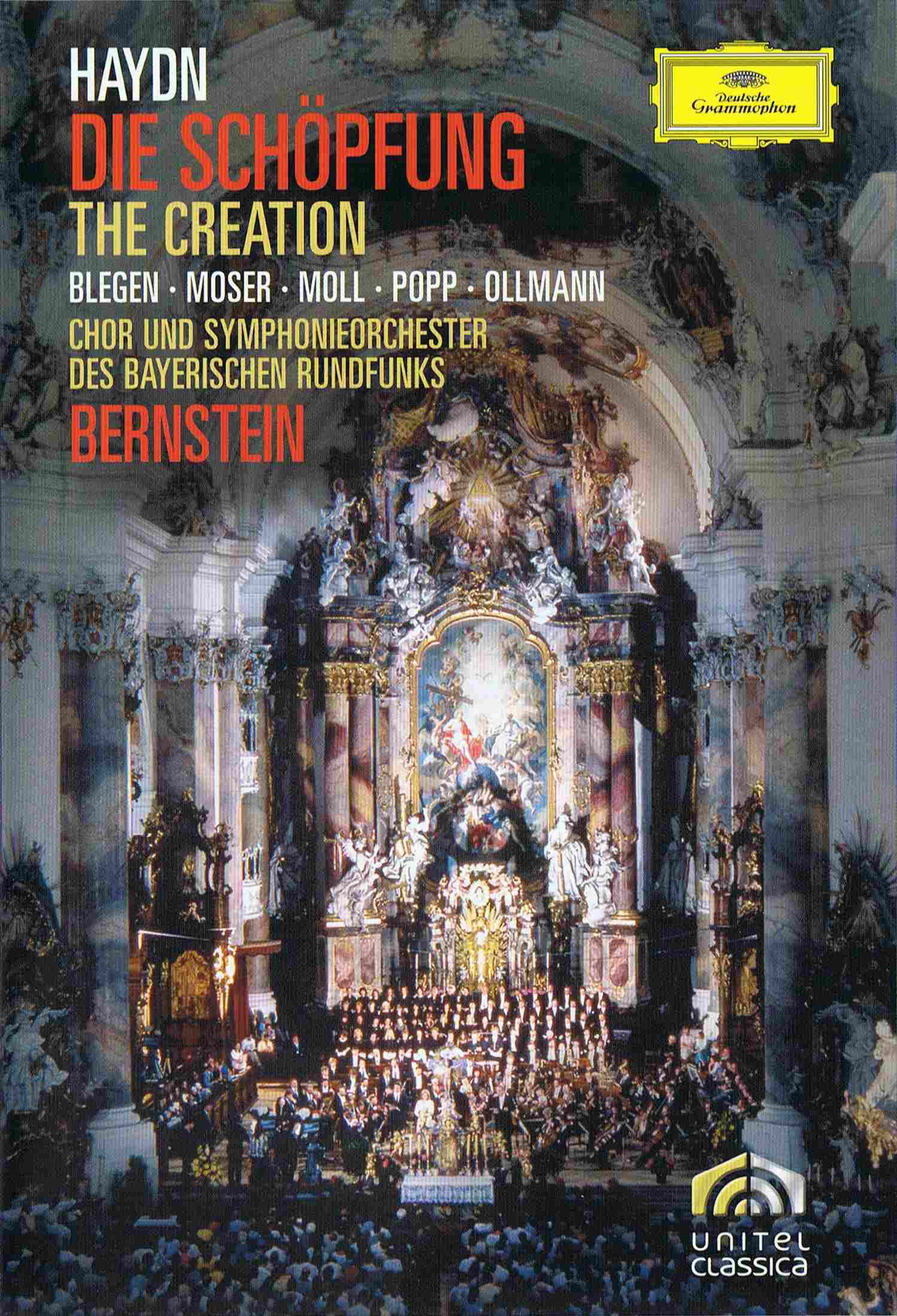 Haydn: The Creation (Bernstein)