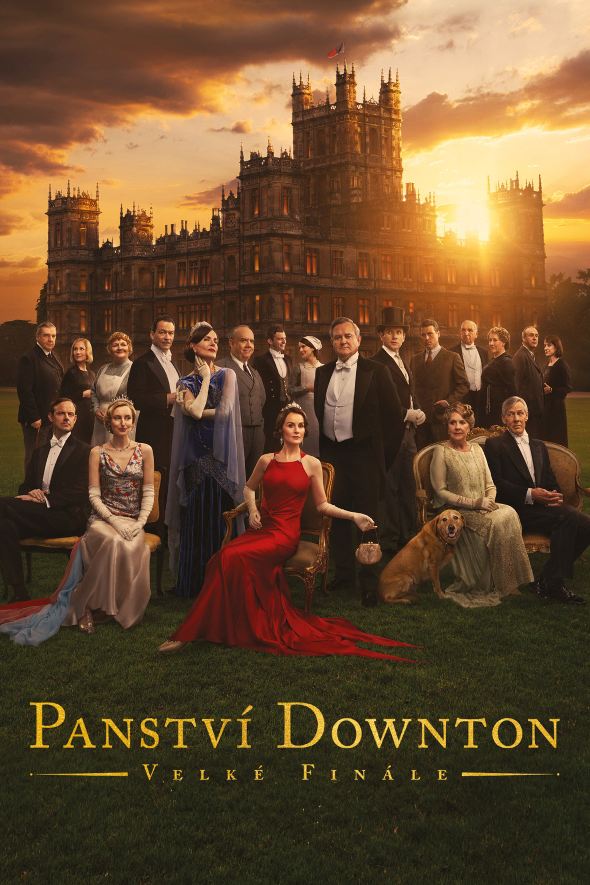Panství Downton: Velké finále