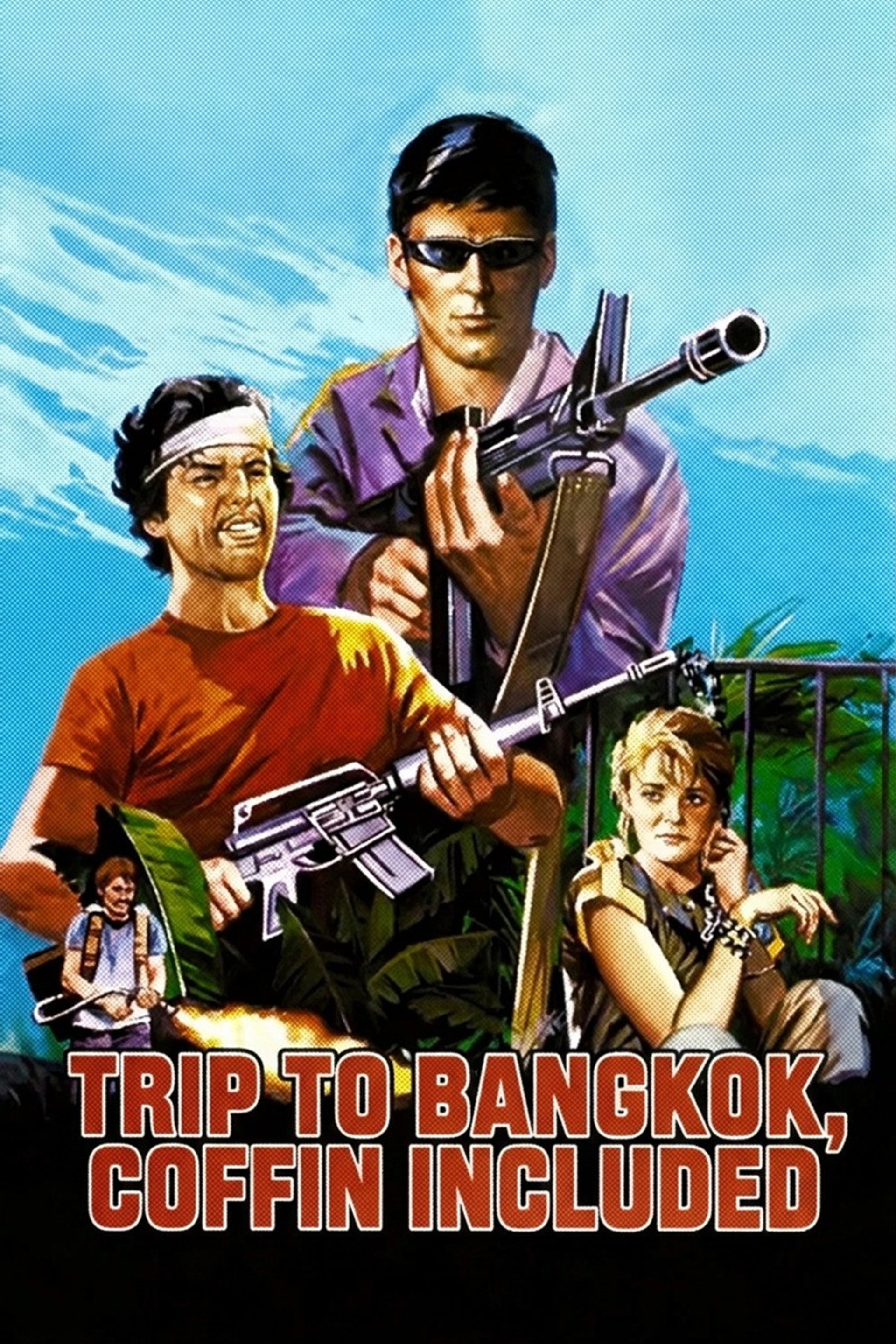 Trip to Bangkok, Coffin Included