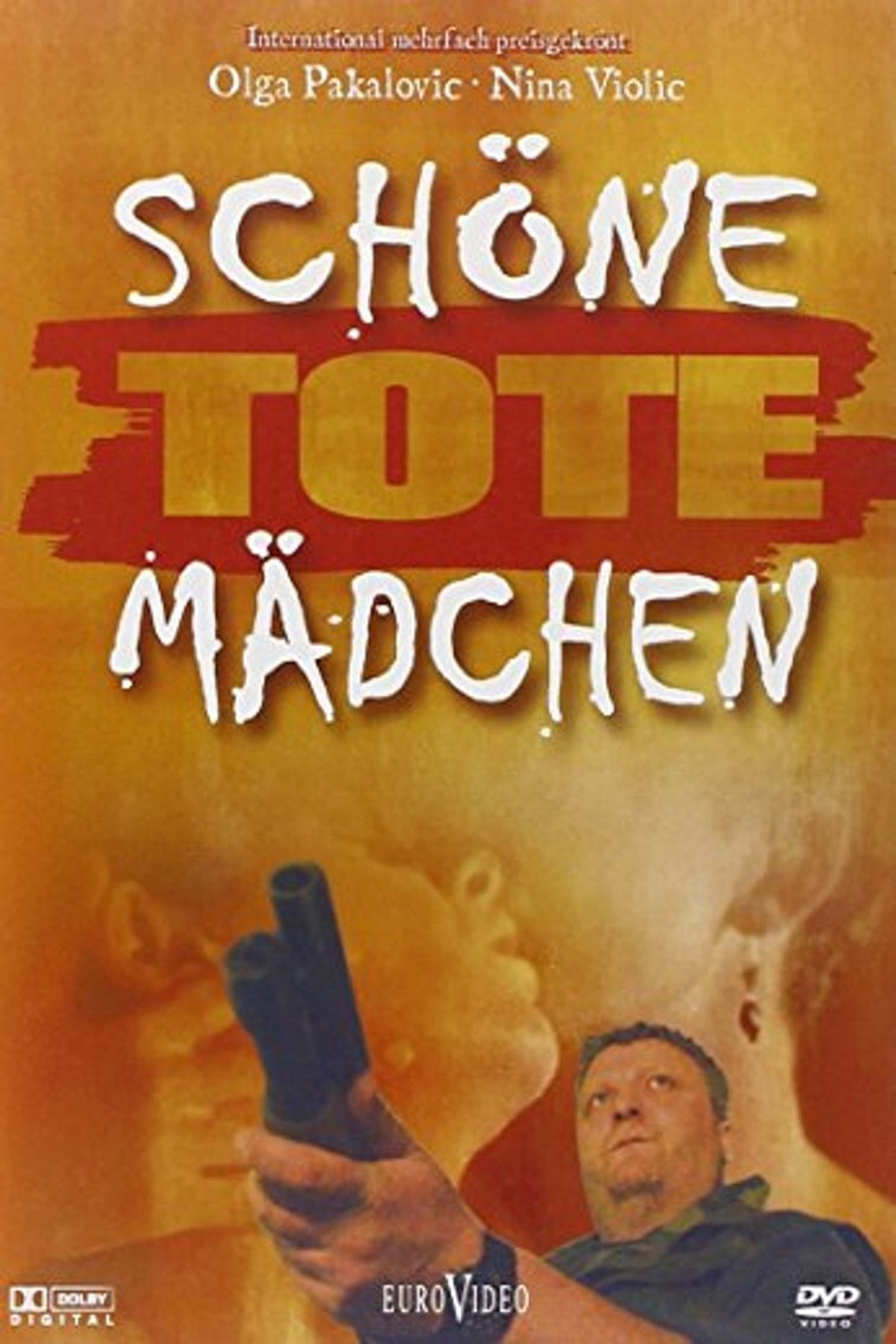 Schöne tote Mädchen