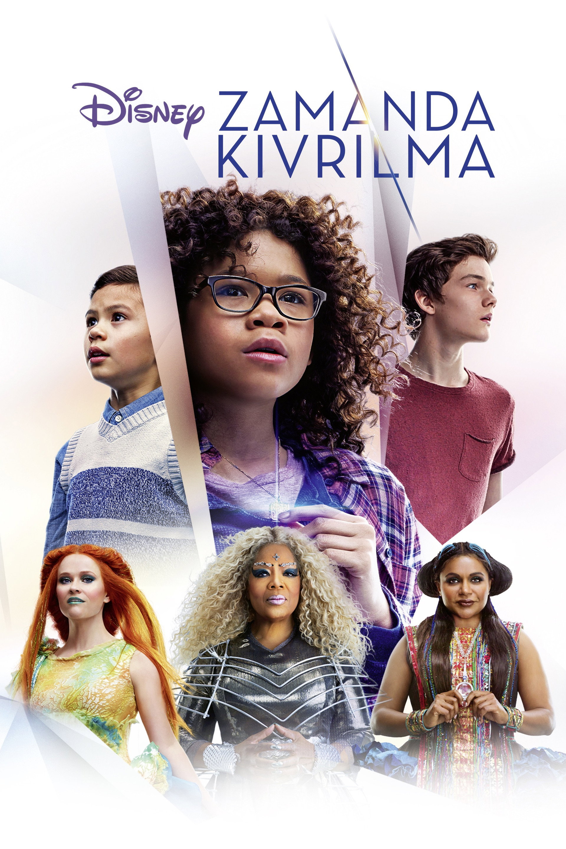 Zamanda Kıvrılma