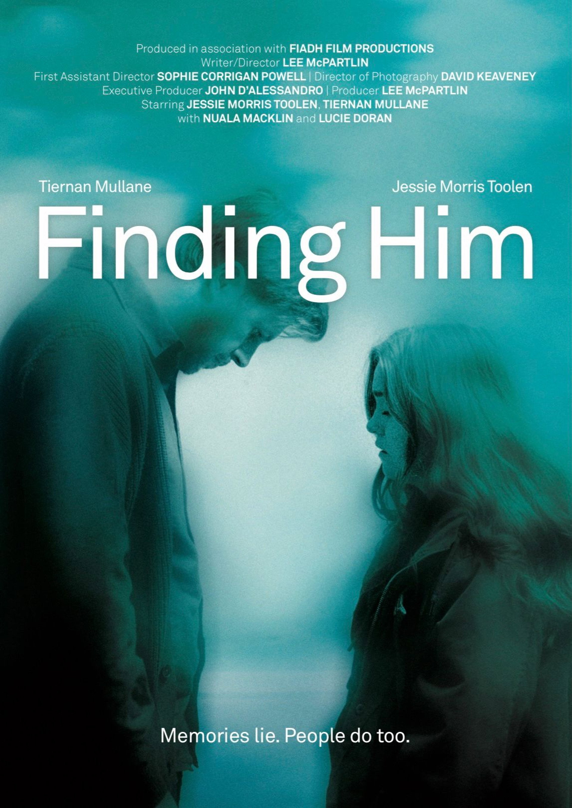 Finding Him