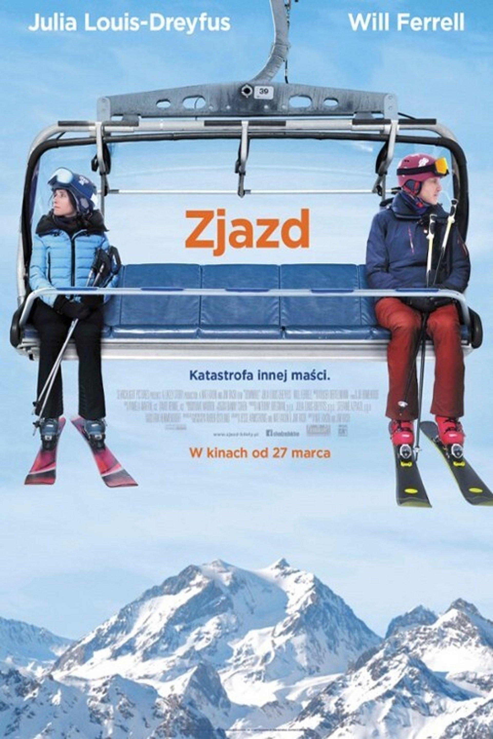 Zjazd