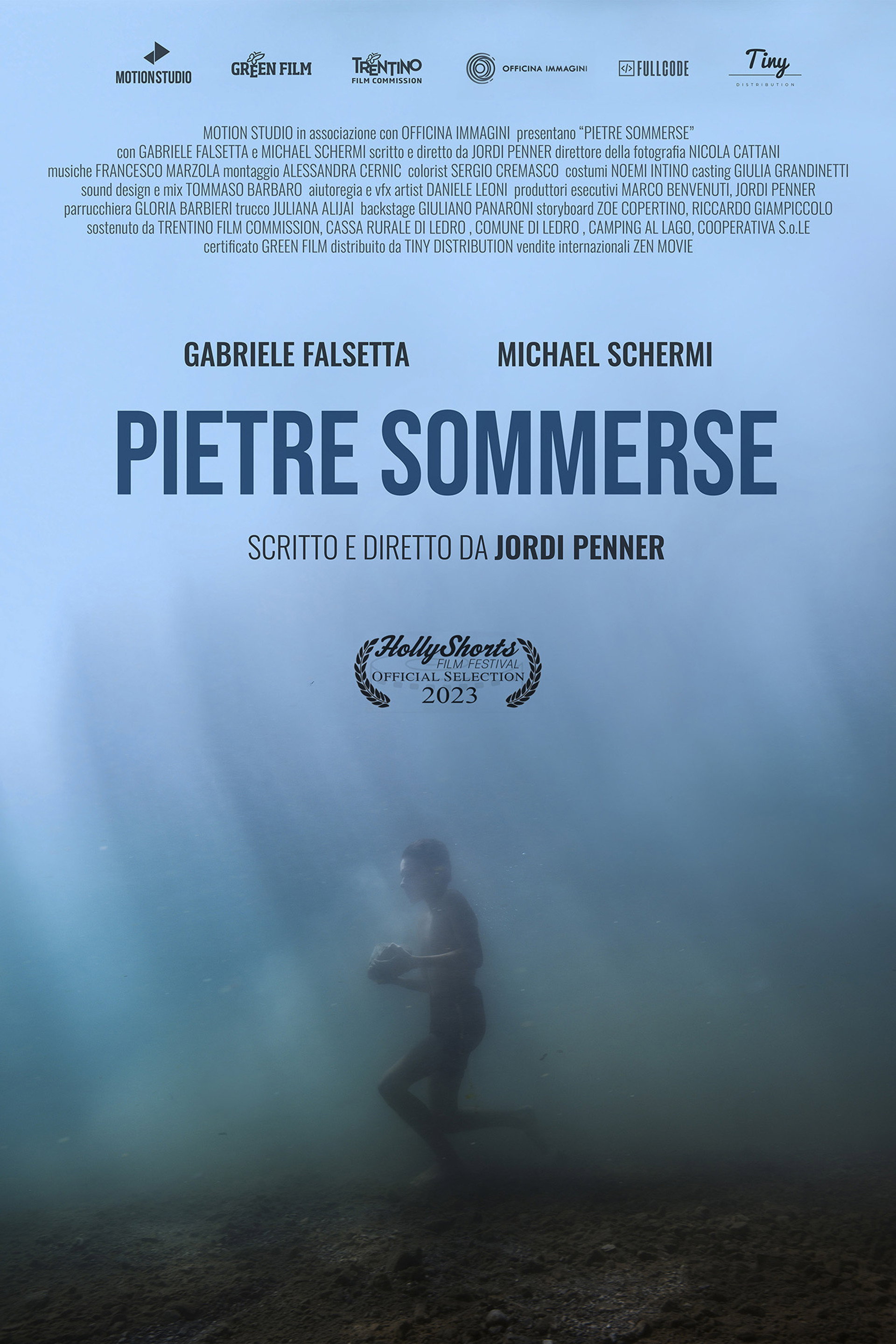 Pietre Sommerse