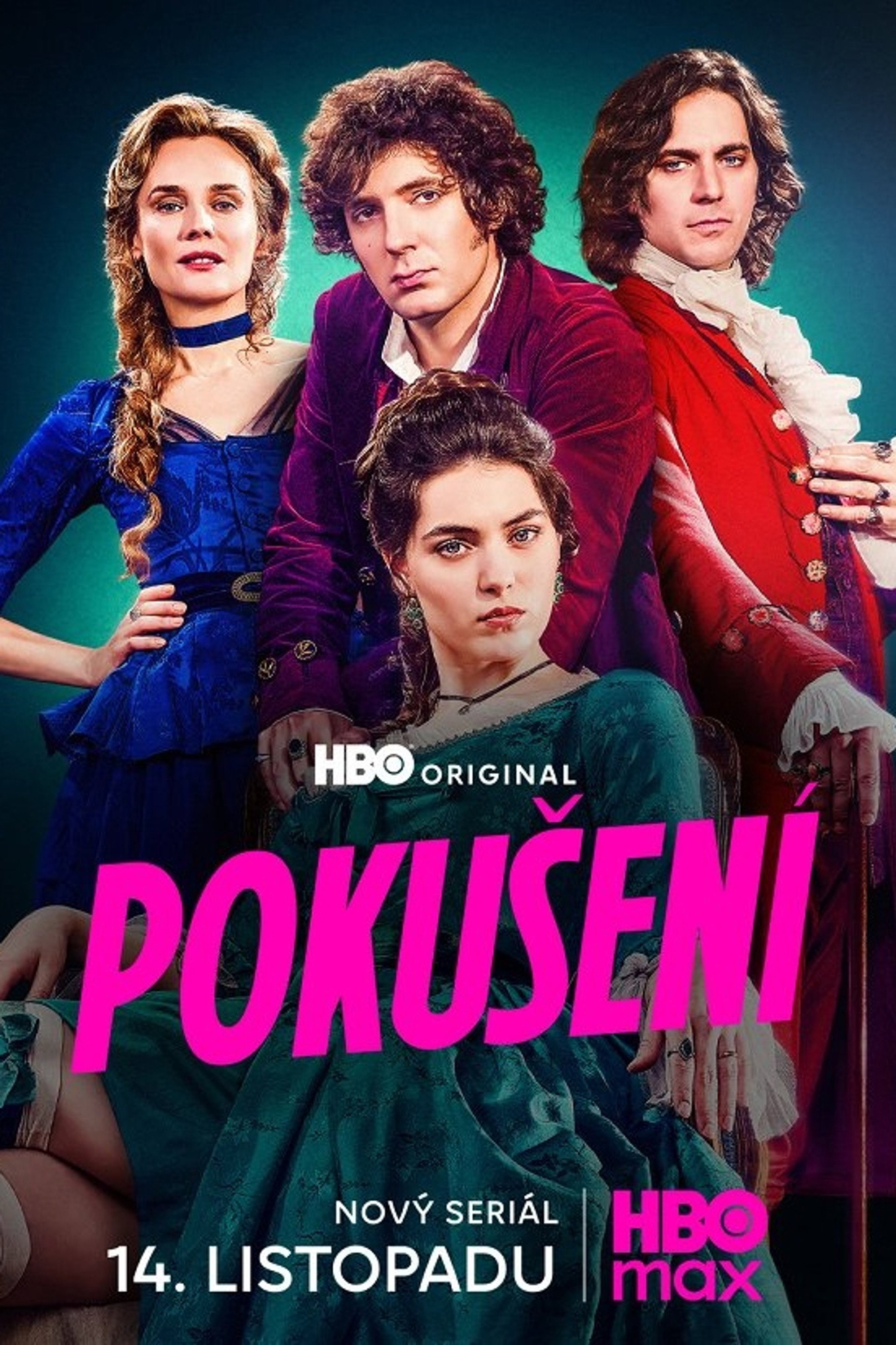 Pokušení