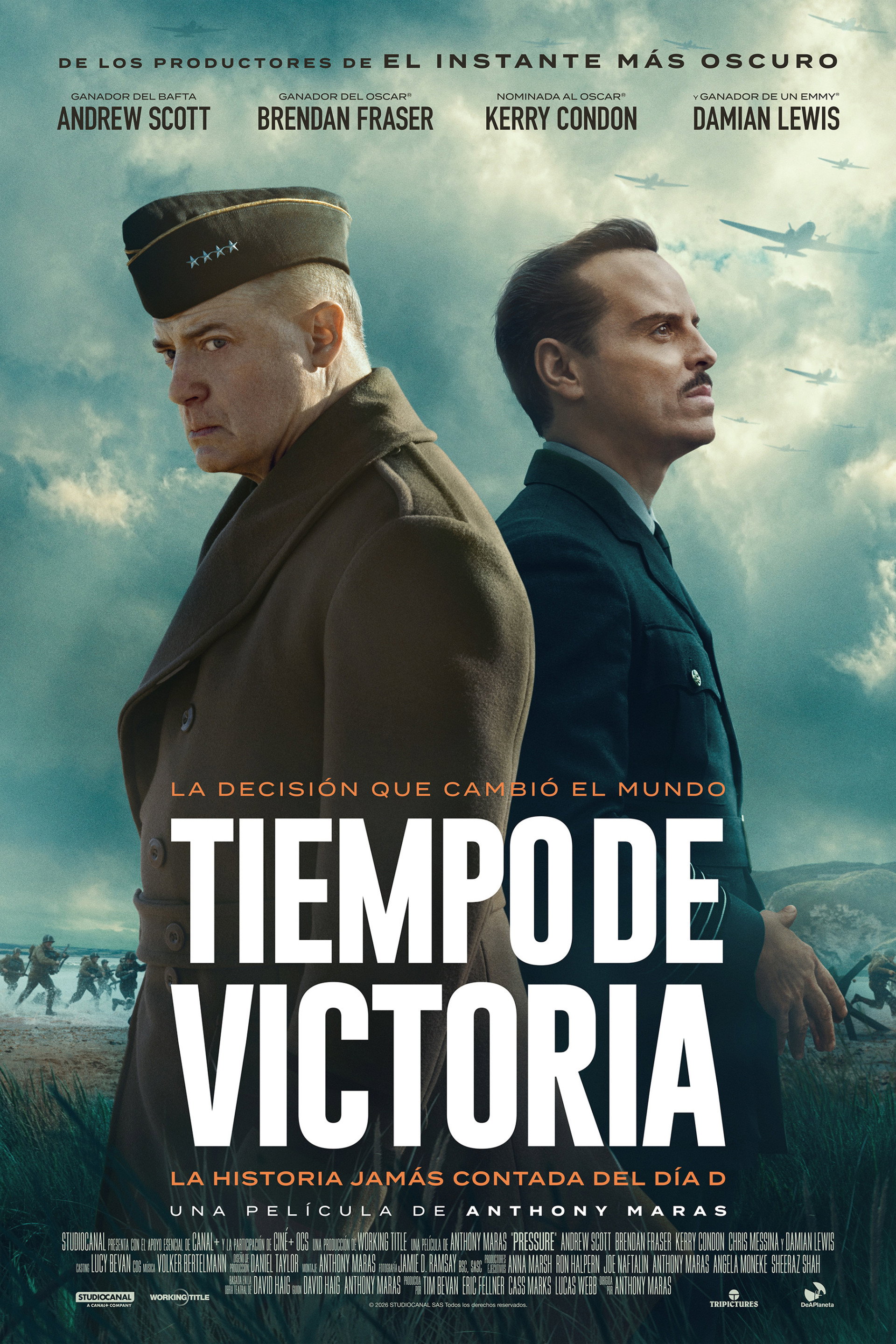 Tiempo de victoria