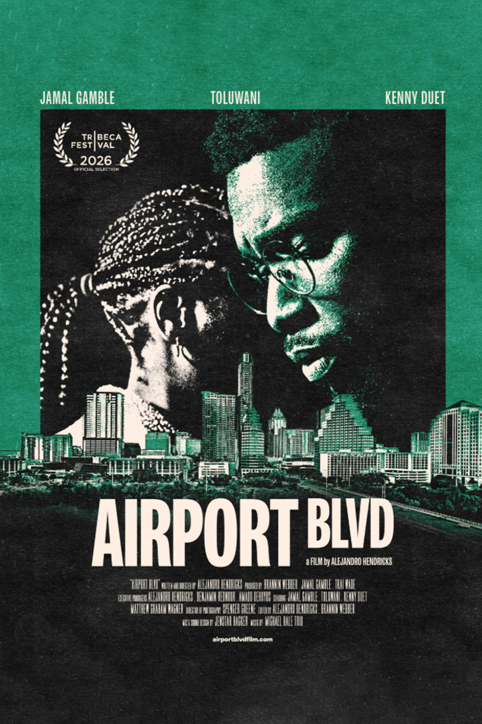 Airport BLVD