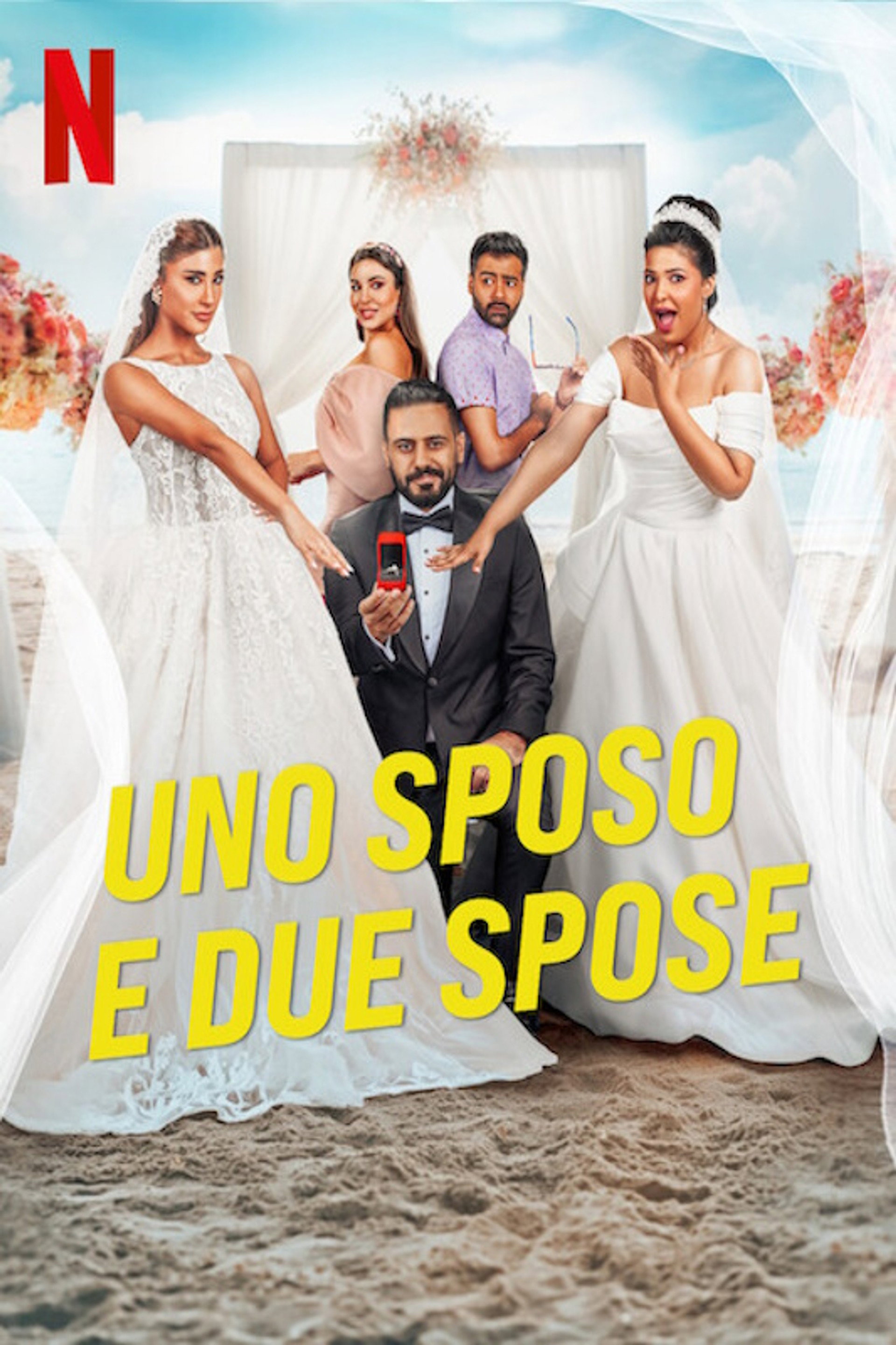Uno sposo e due spose