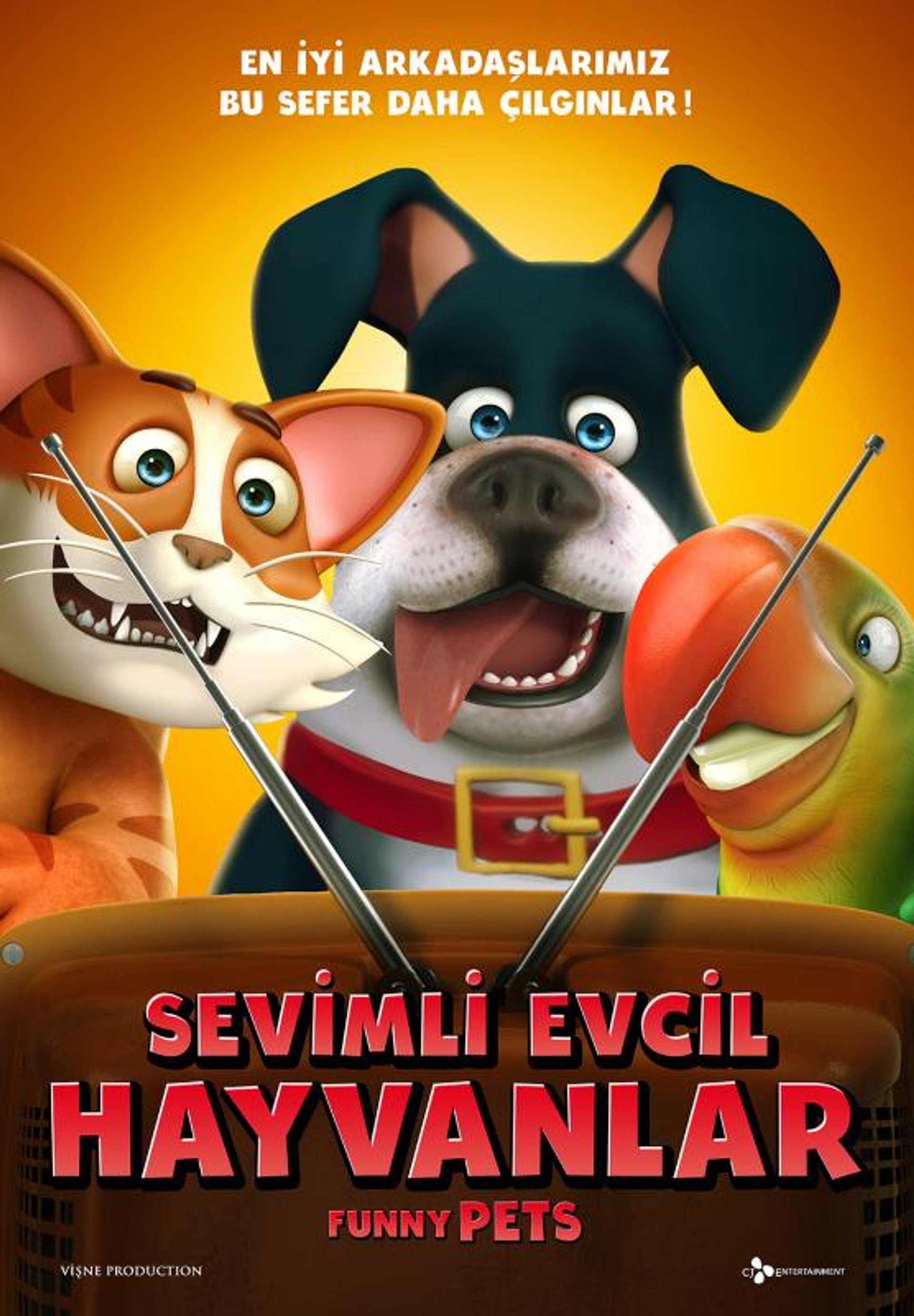 Funny Pets 2