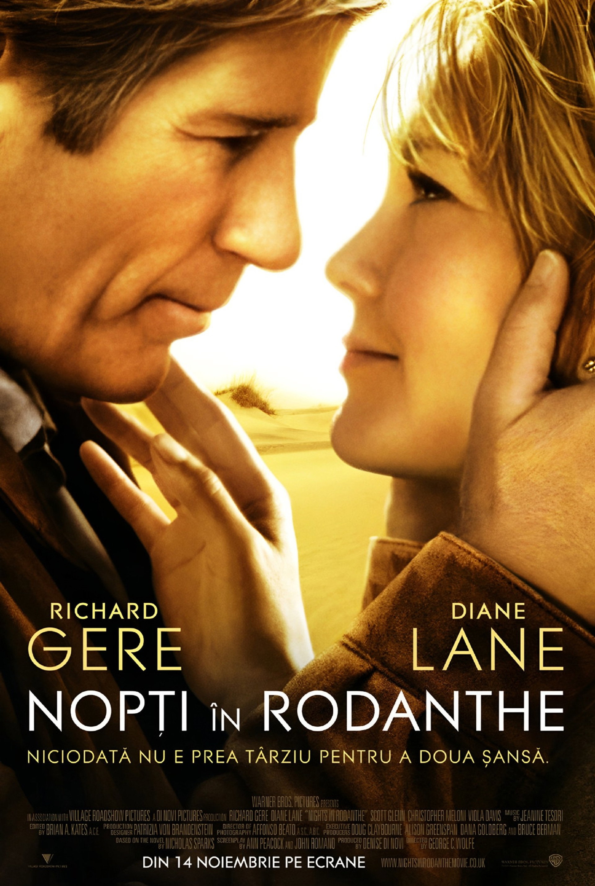 Nopți în Rodanthe