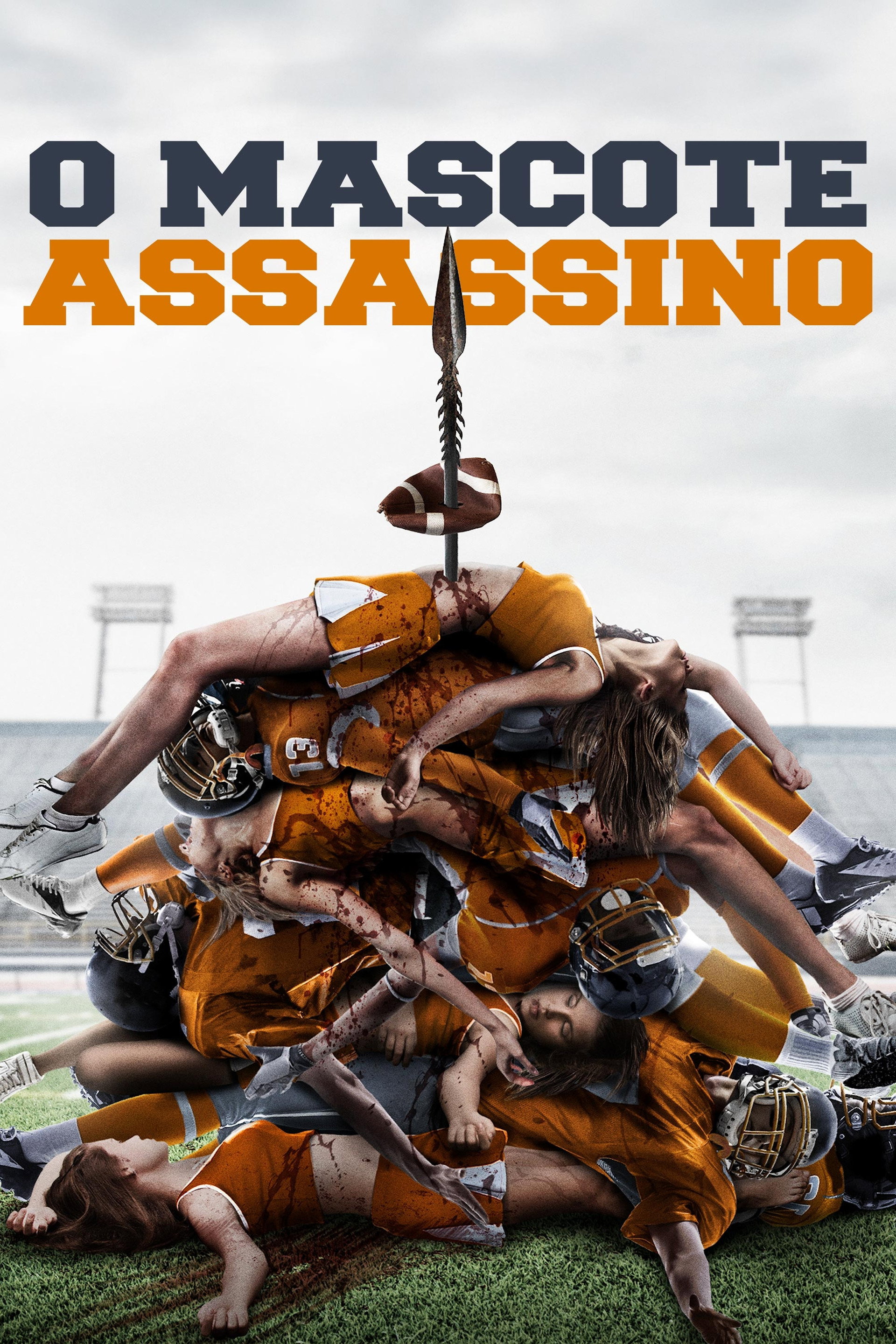 O Mascote Assassino