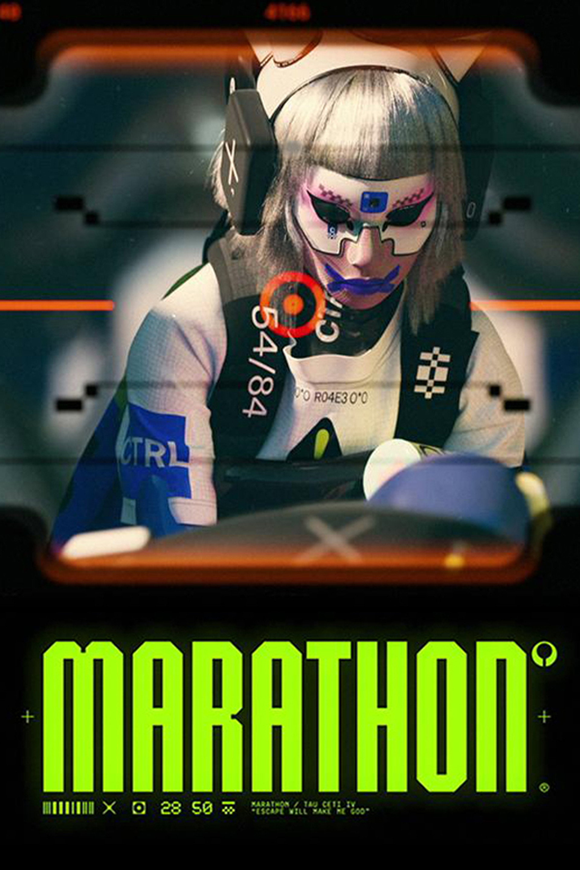 Marathon | Reveal Cinematic Short