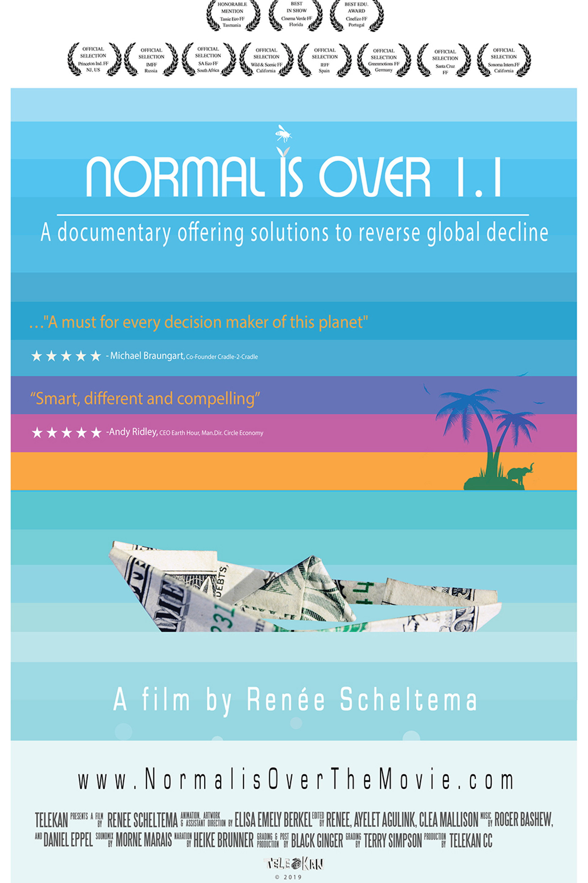 Normal Is Over