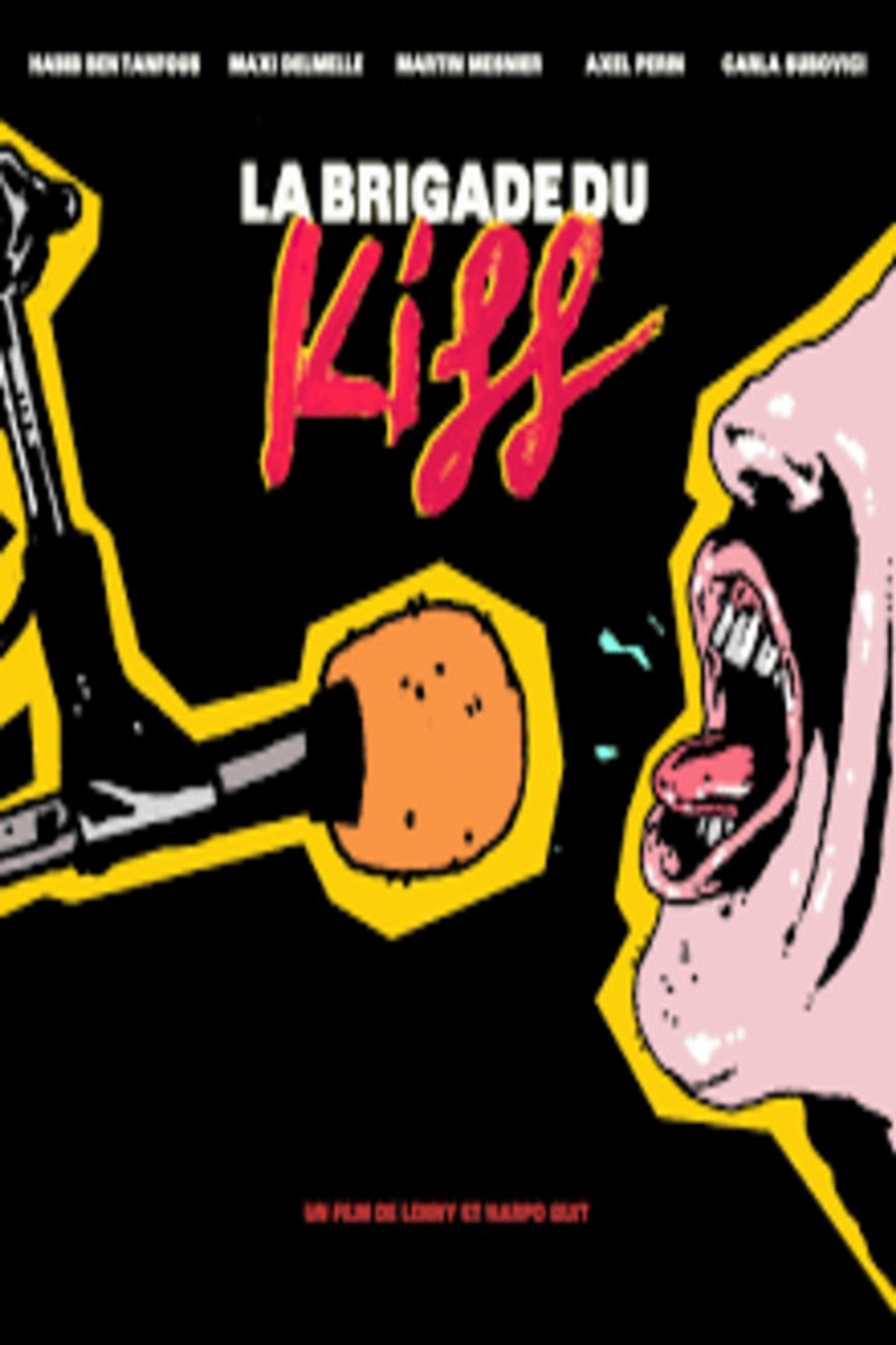 La brigade du kiff