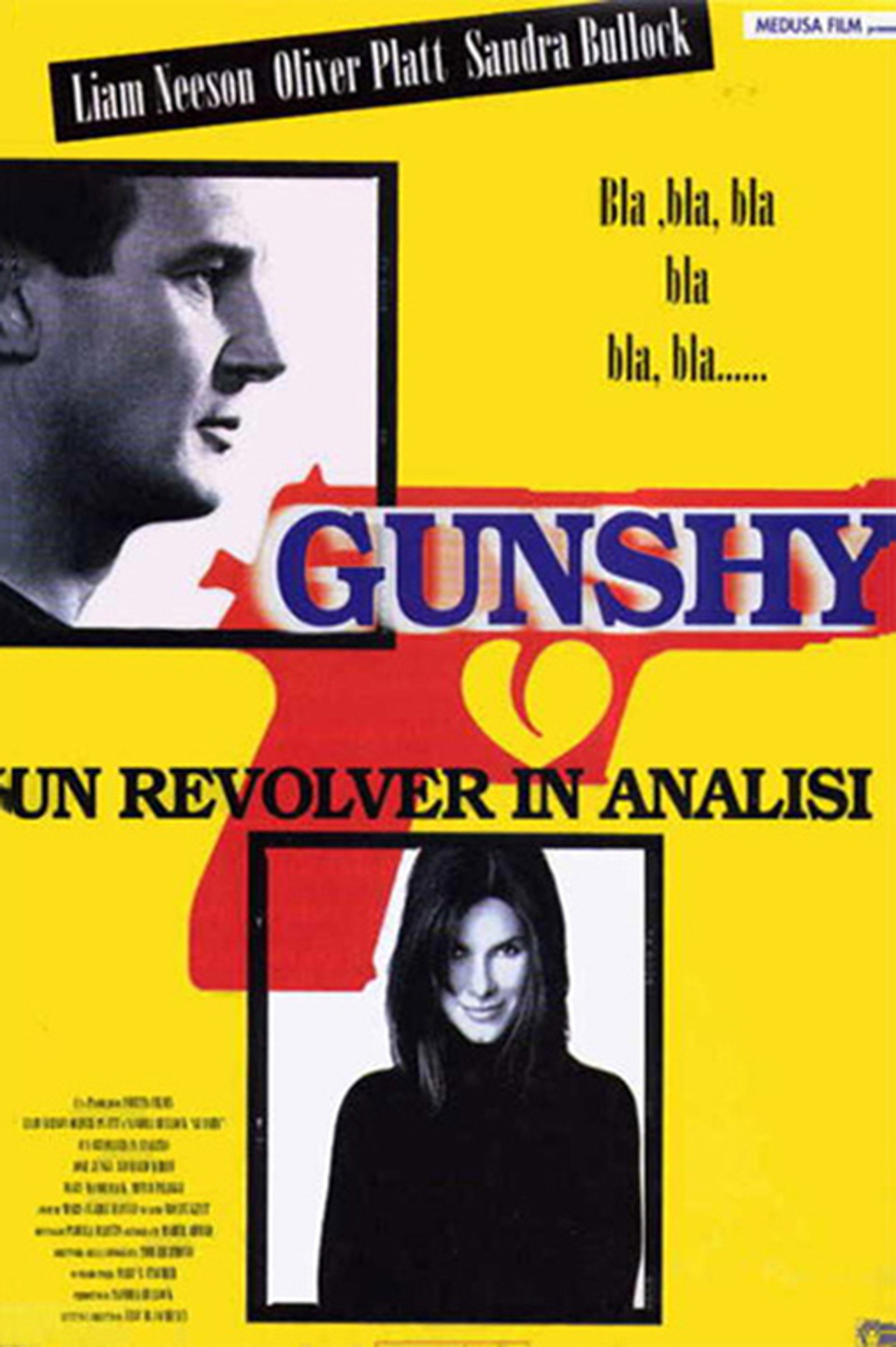 Gun Shy - Un revolver in analisi