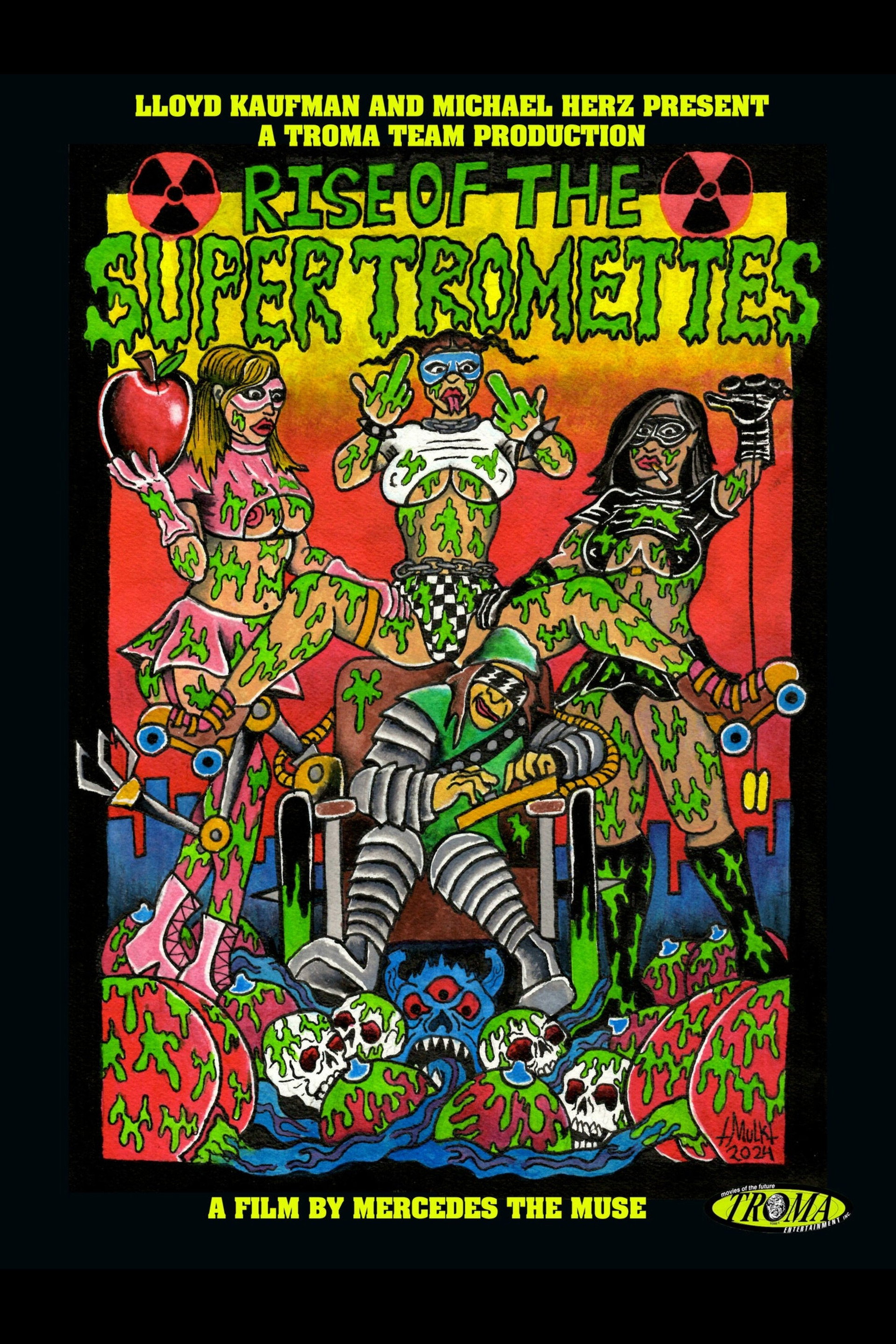 Rise of the Super Tromettes