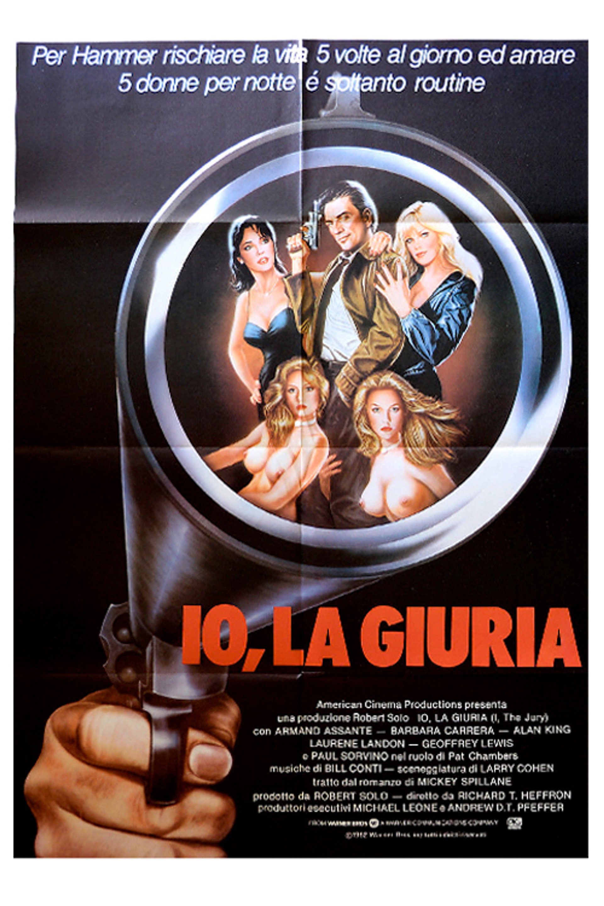 Io, la giuria