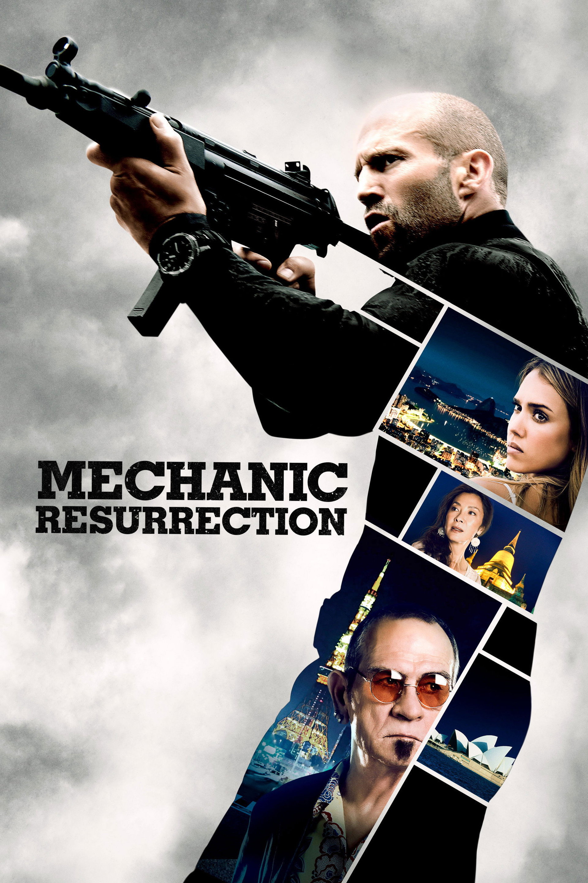 Mechanic: Resurrection