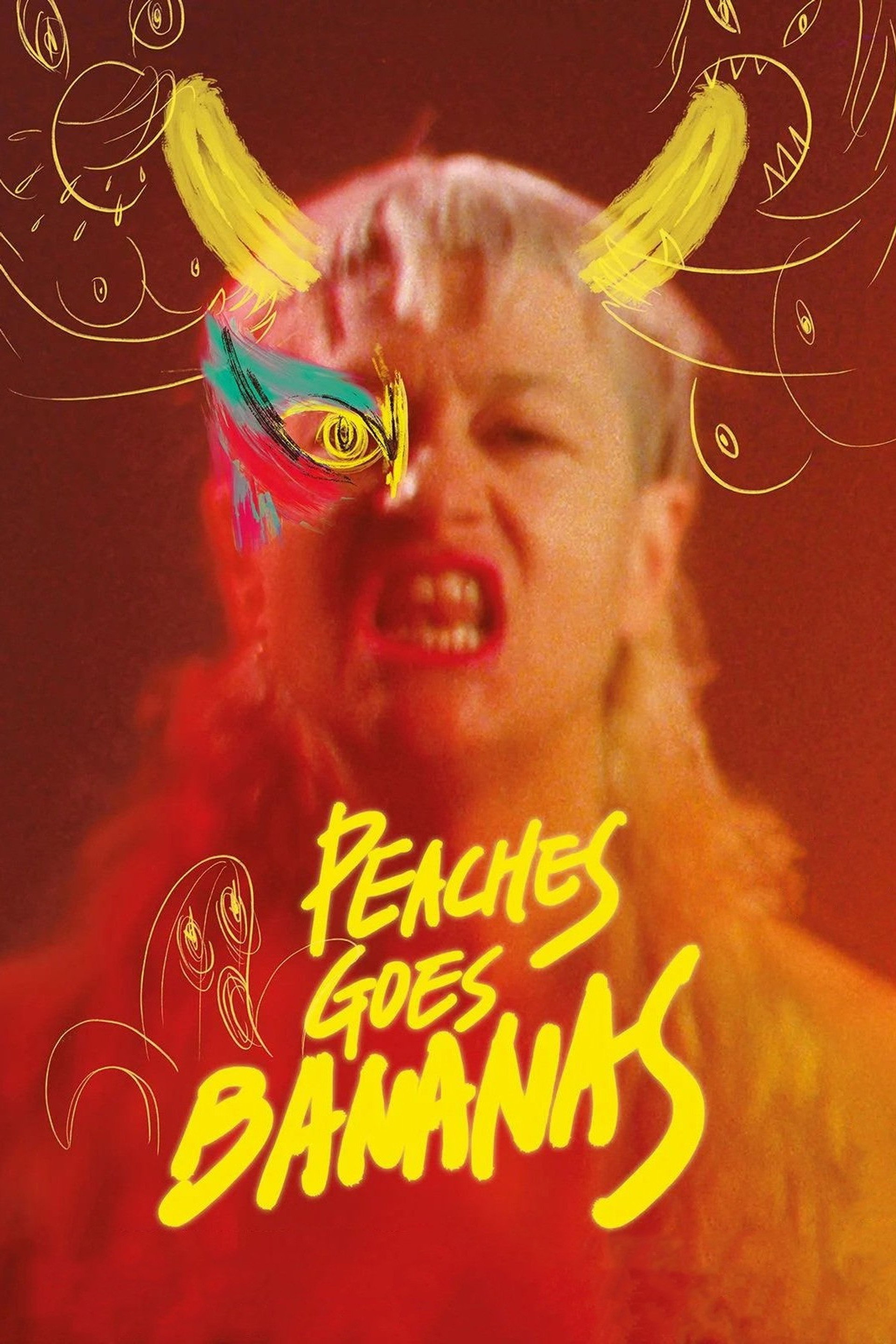 Peaches Goes Bananas