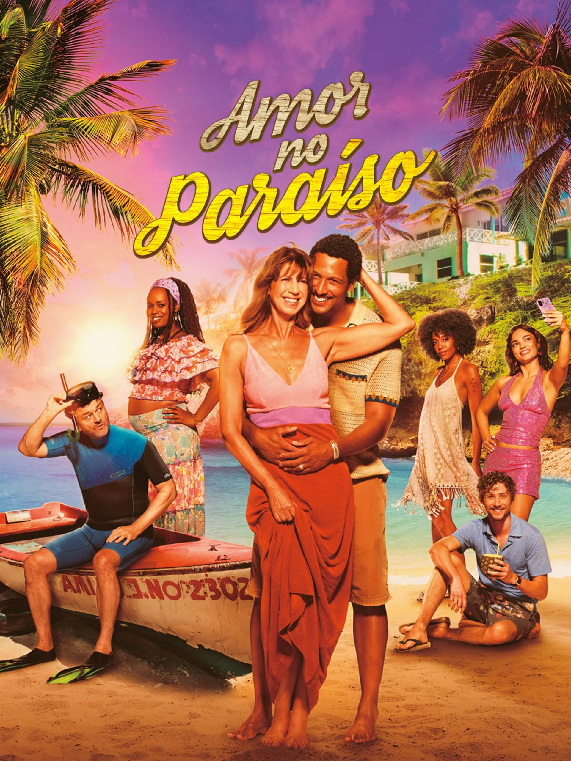 Amor no Paraíso