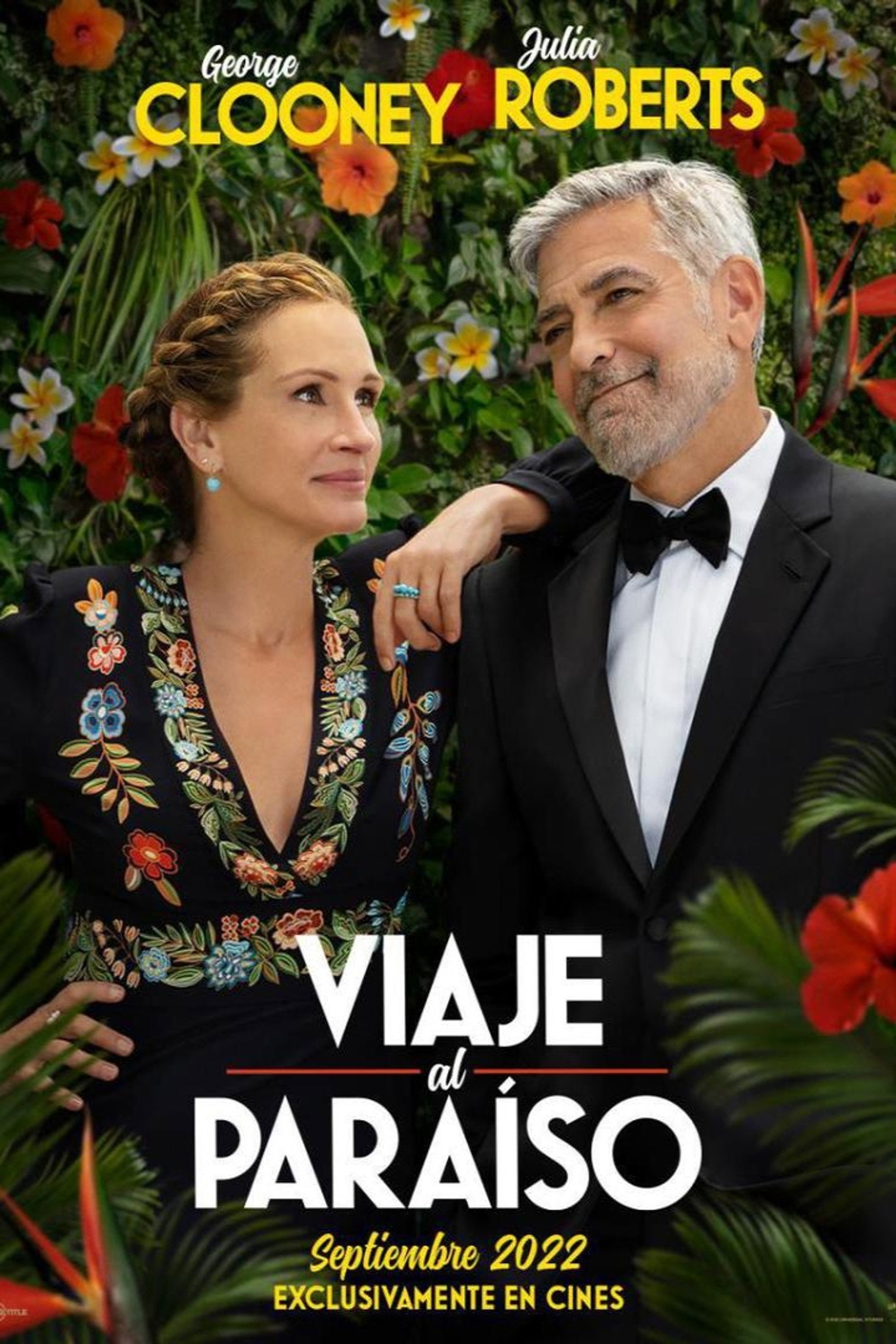 Viaje al paraíso