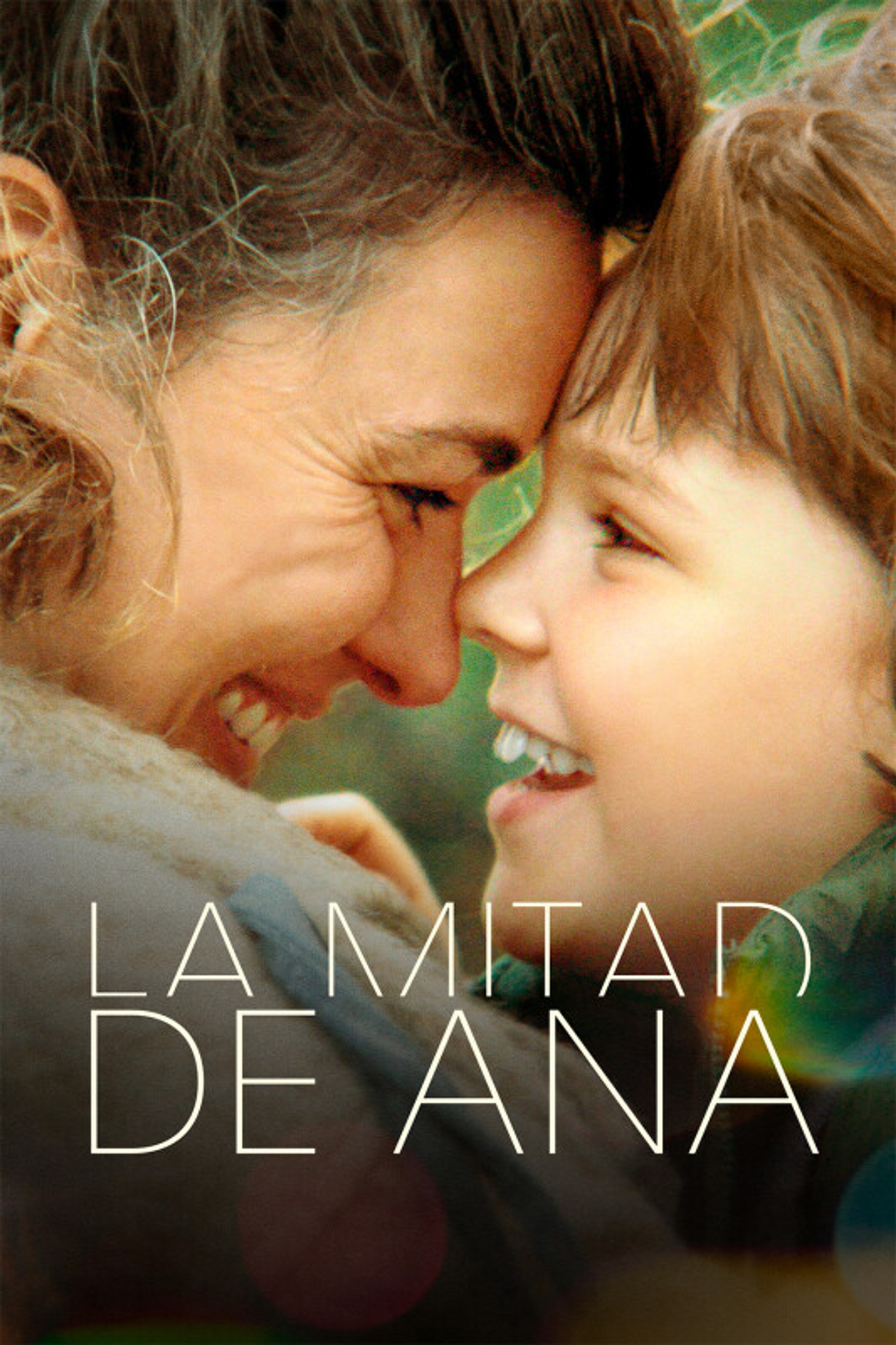 La mitad de Ana