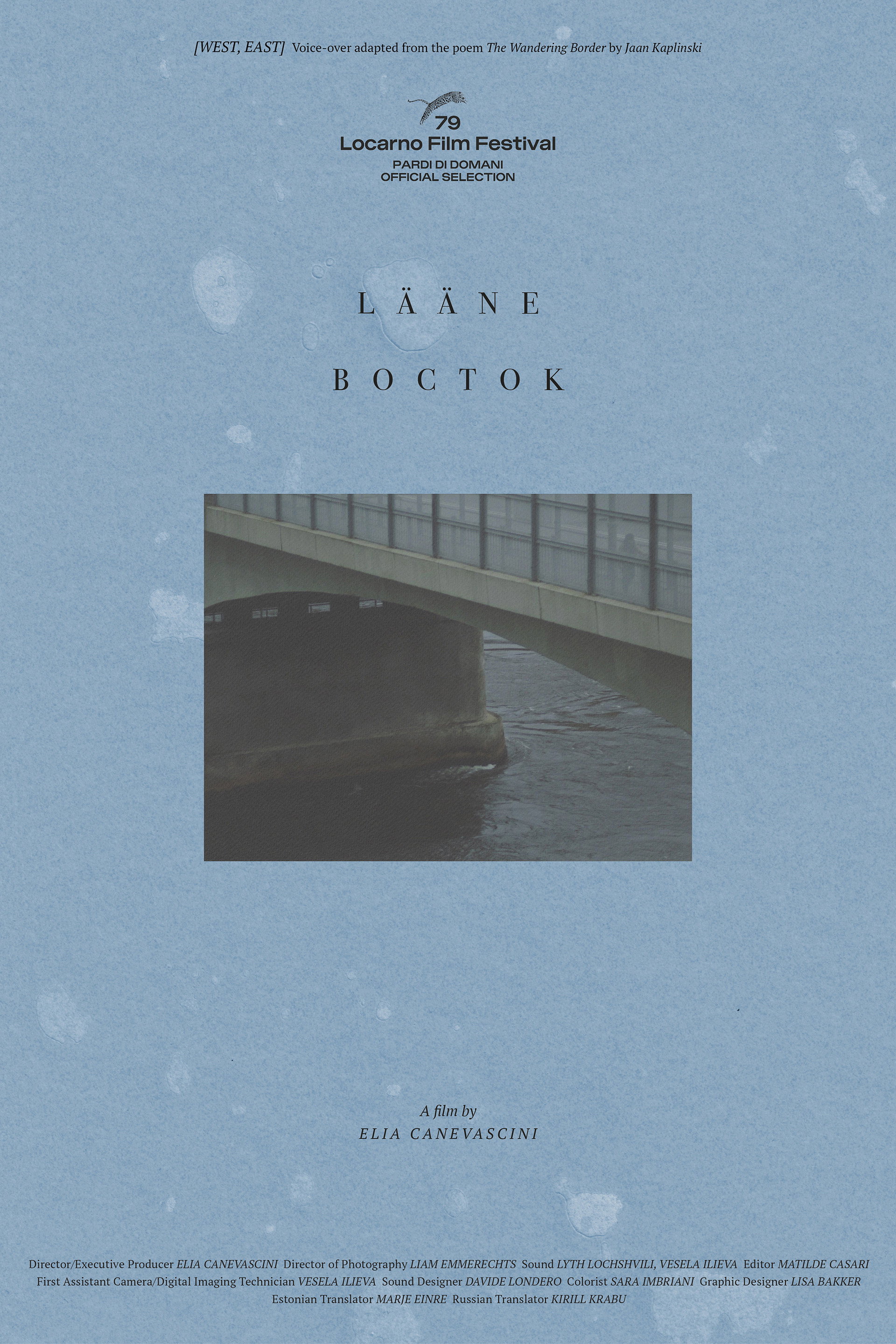 Lääne/Vostok