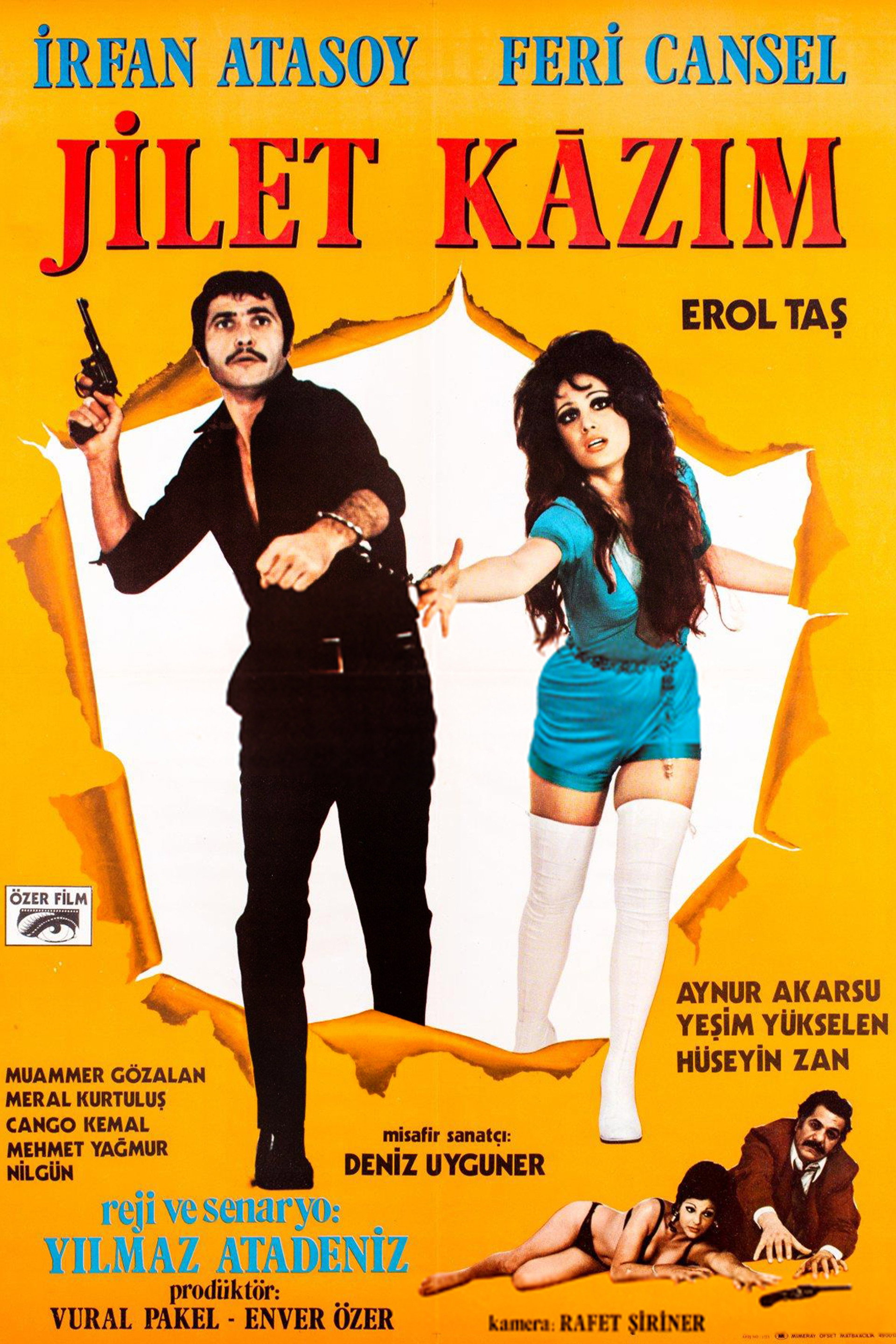 Jilet Kazım