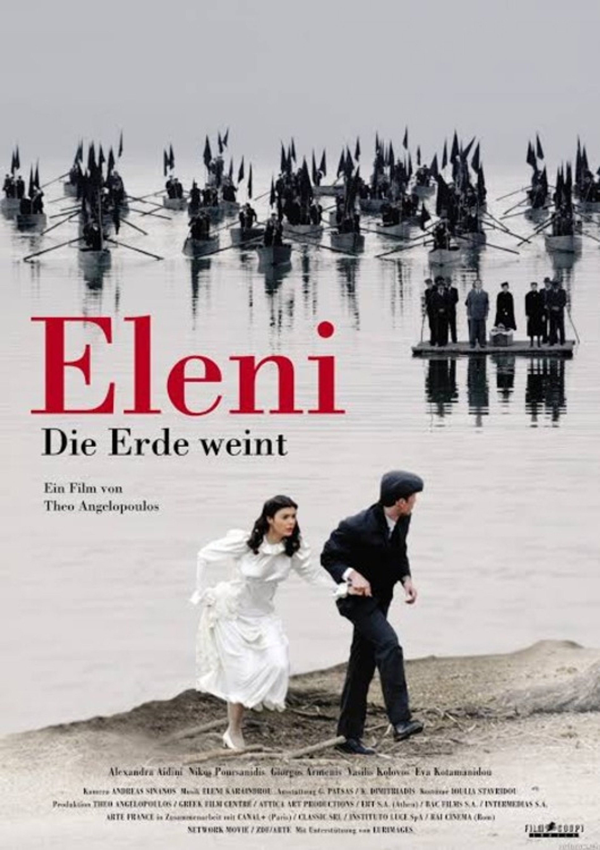 Eleni - Die Erde weint