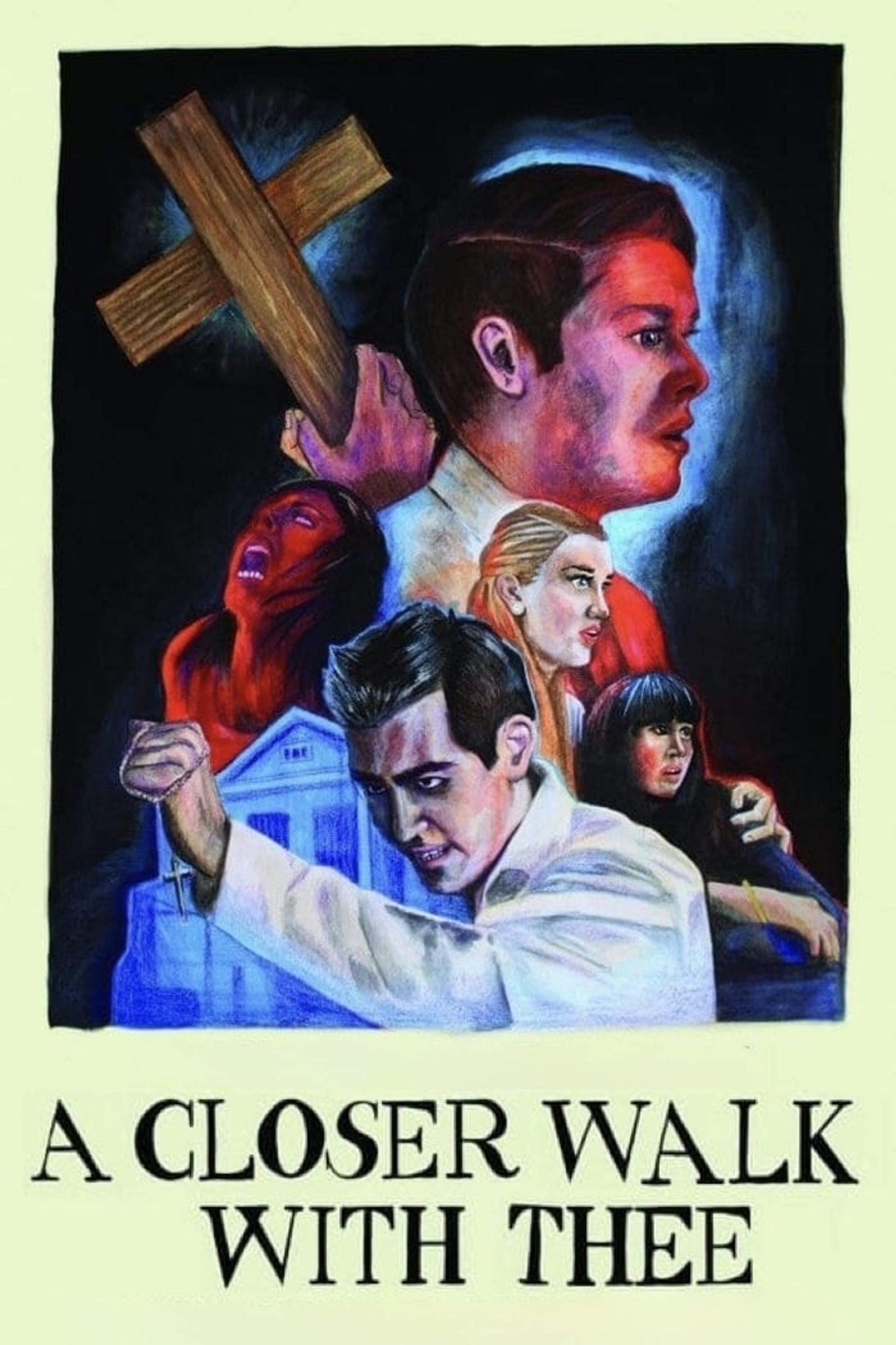 A Closer Walk With Thee