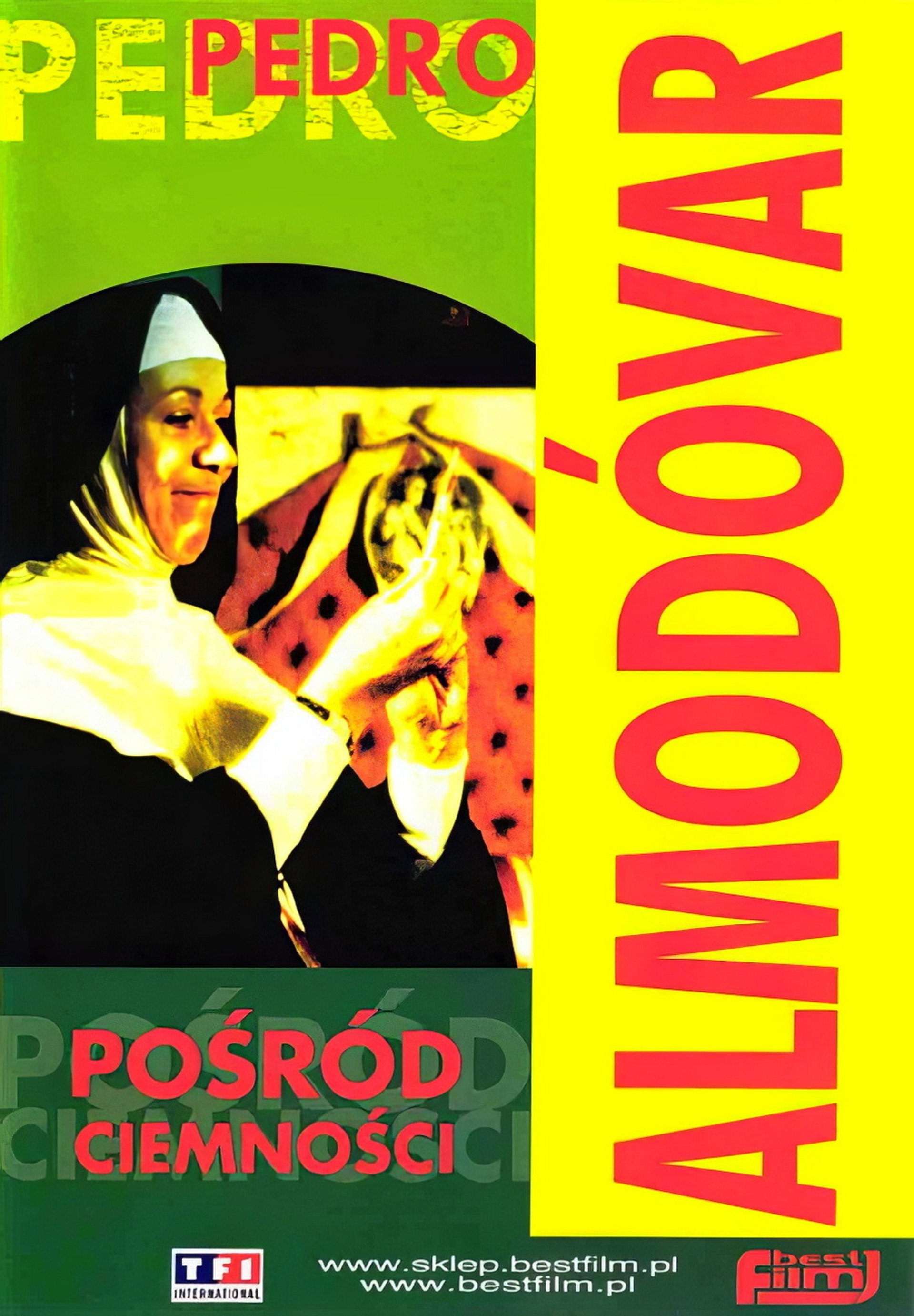 Pośród ciemności