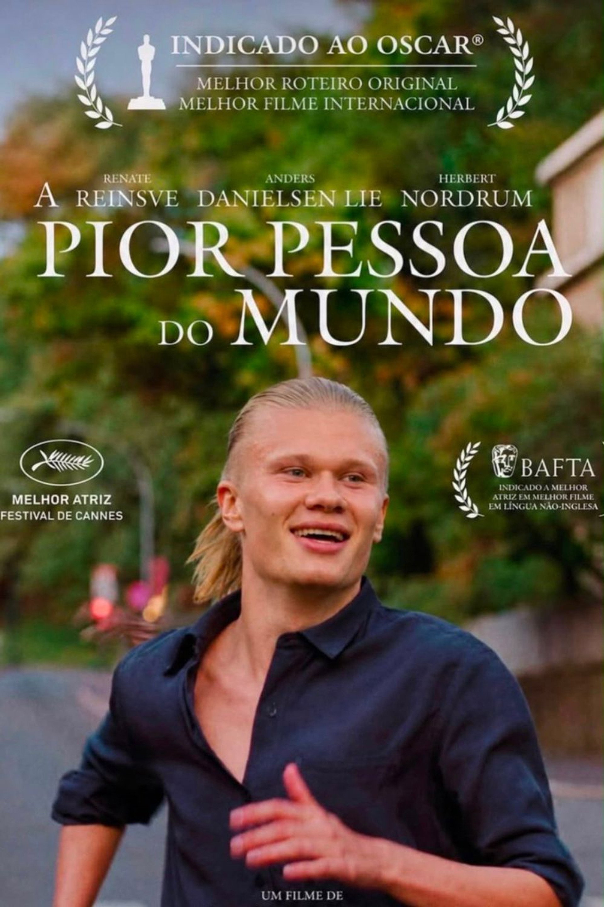 A Pior Pessoa do Mundo