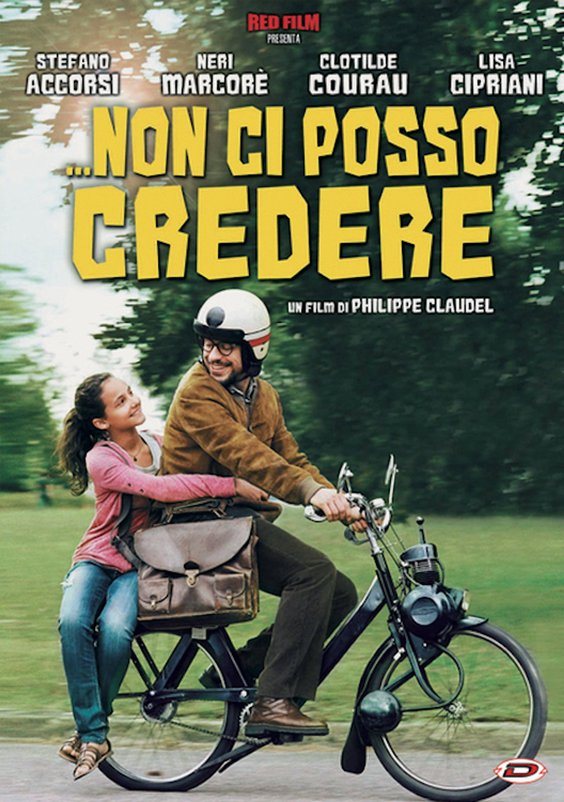 ...Non ci posso credere
