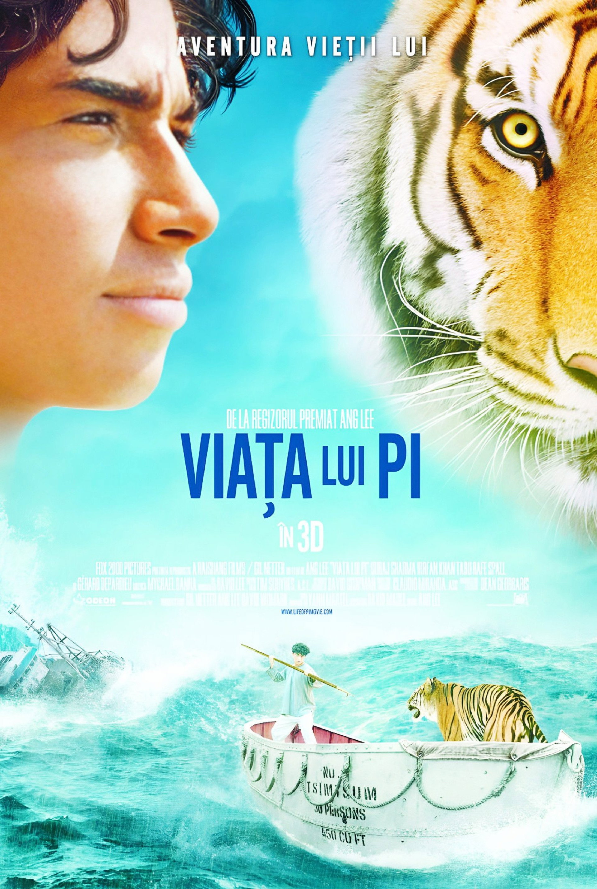 Viața lui Pi
