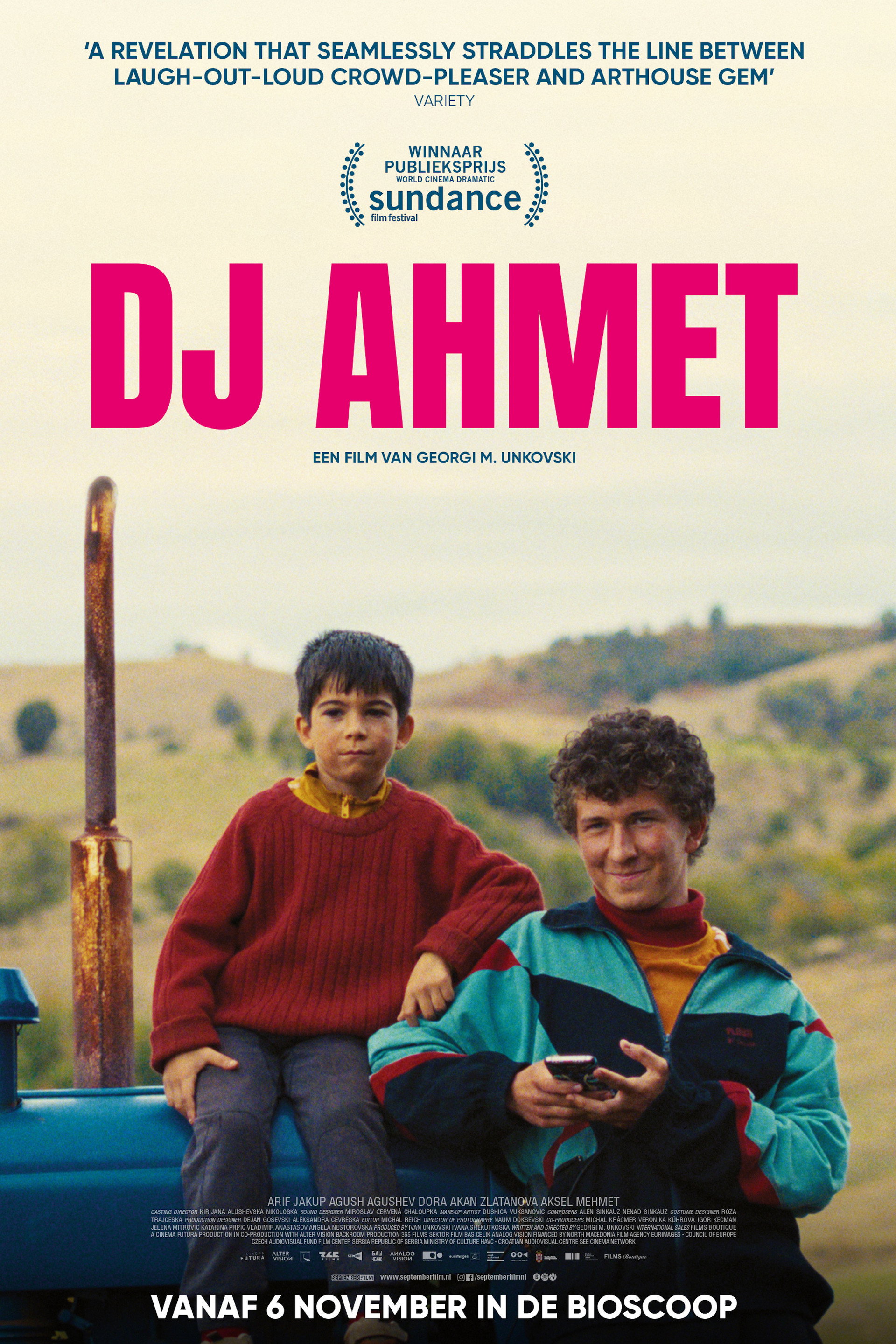 Диџеј Ахмет