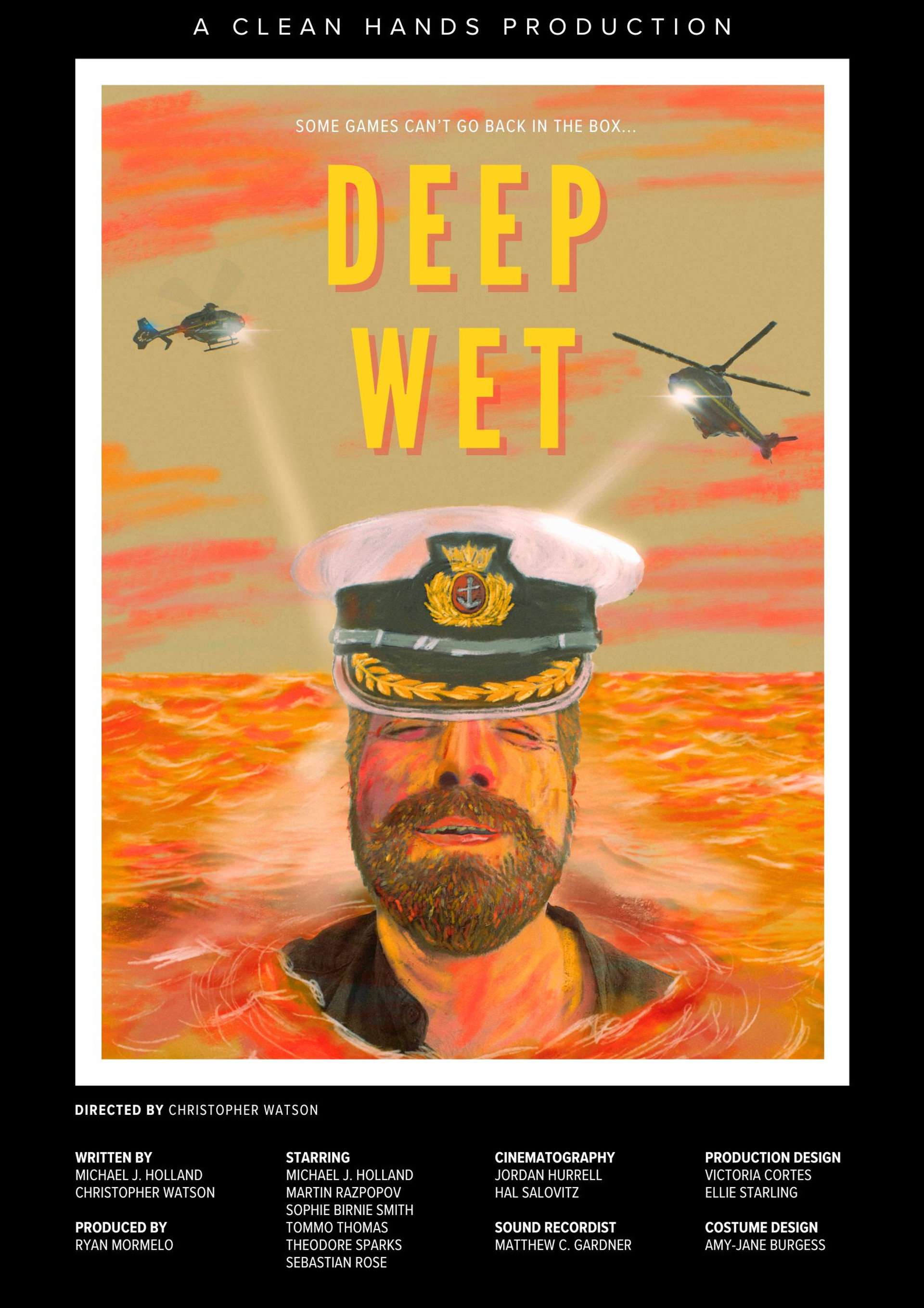 Deep Wet