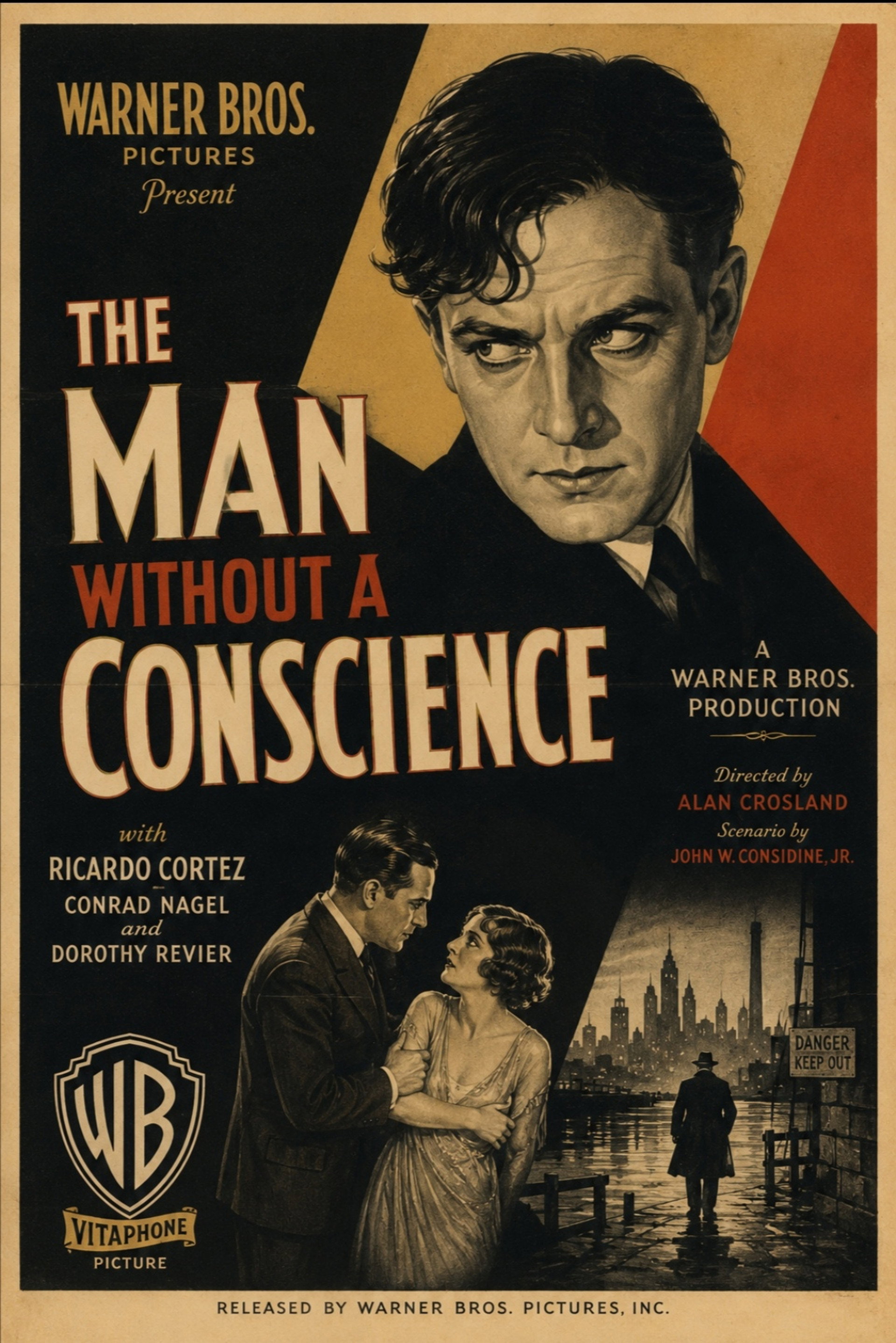 The Man Without a Conscience