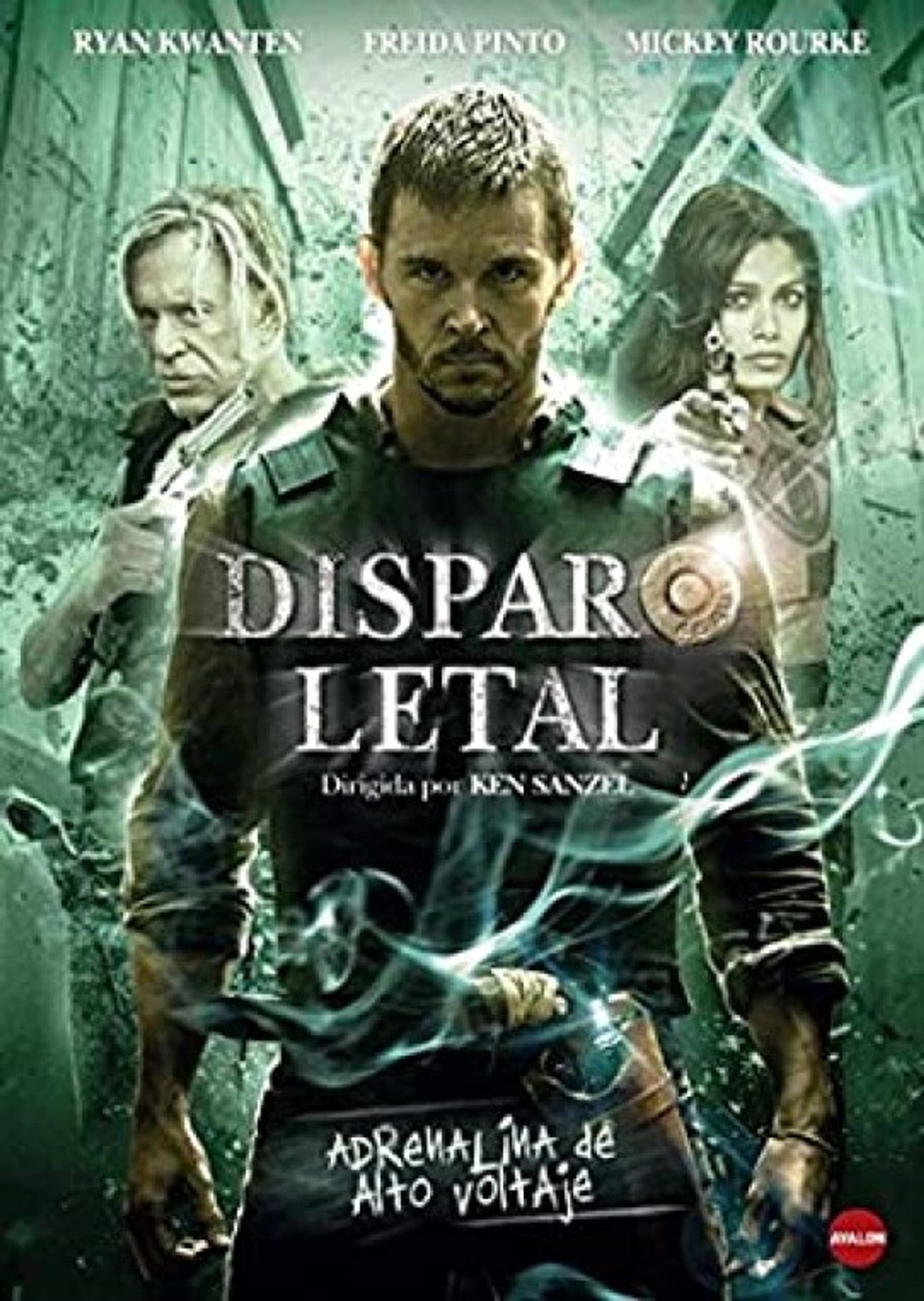 Disparo letal