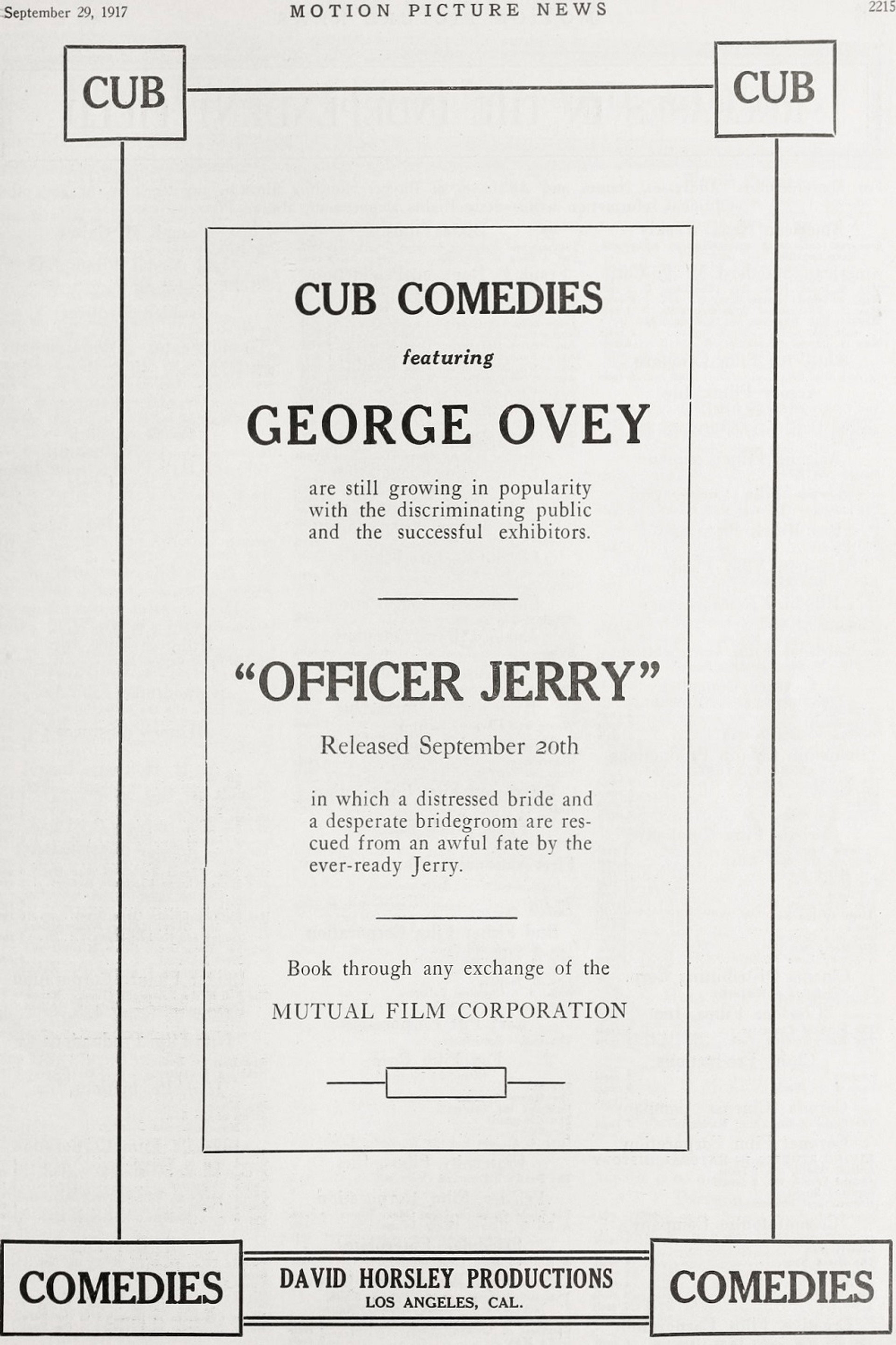 Officer Jerry