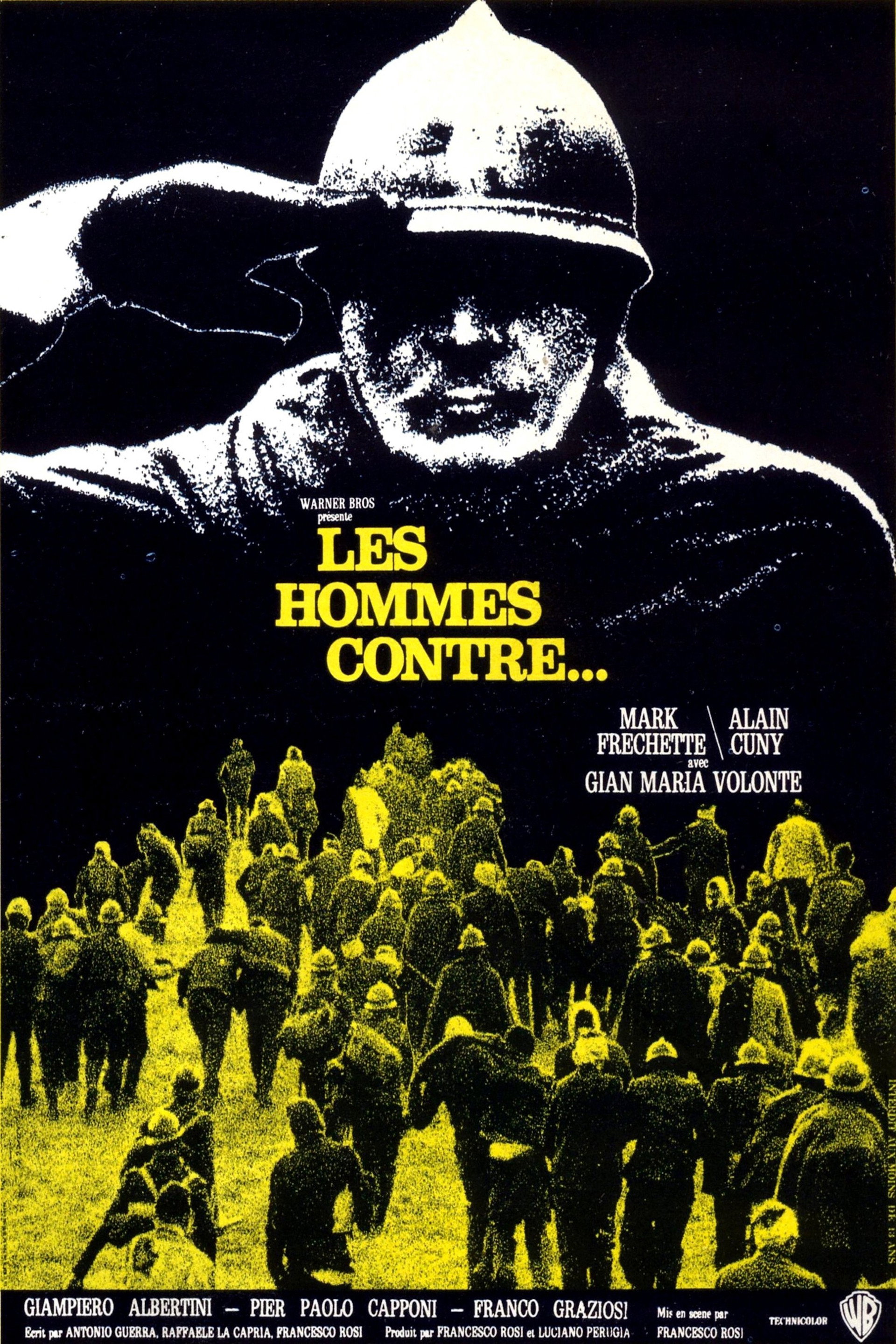 Les Hommes contre
