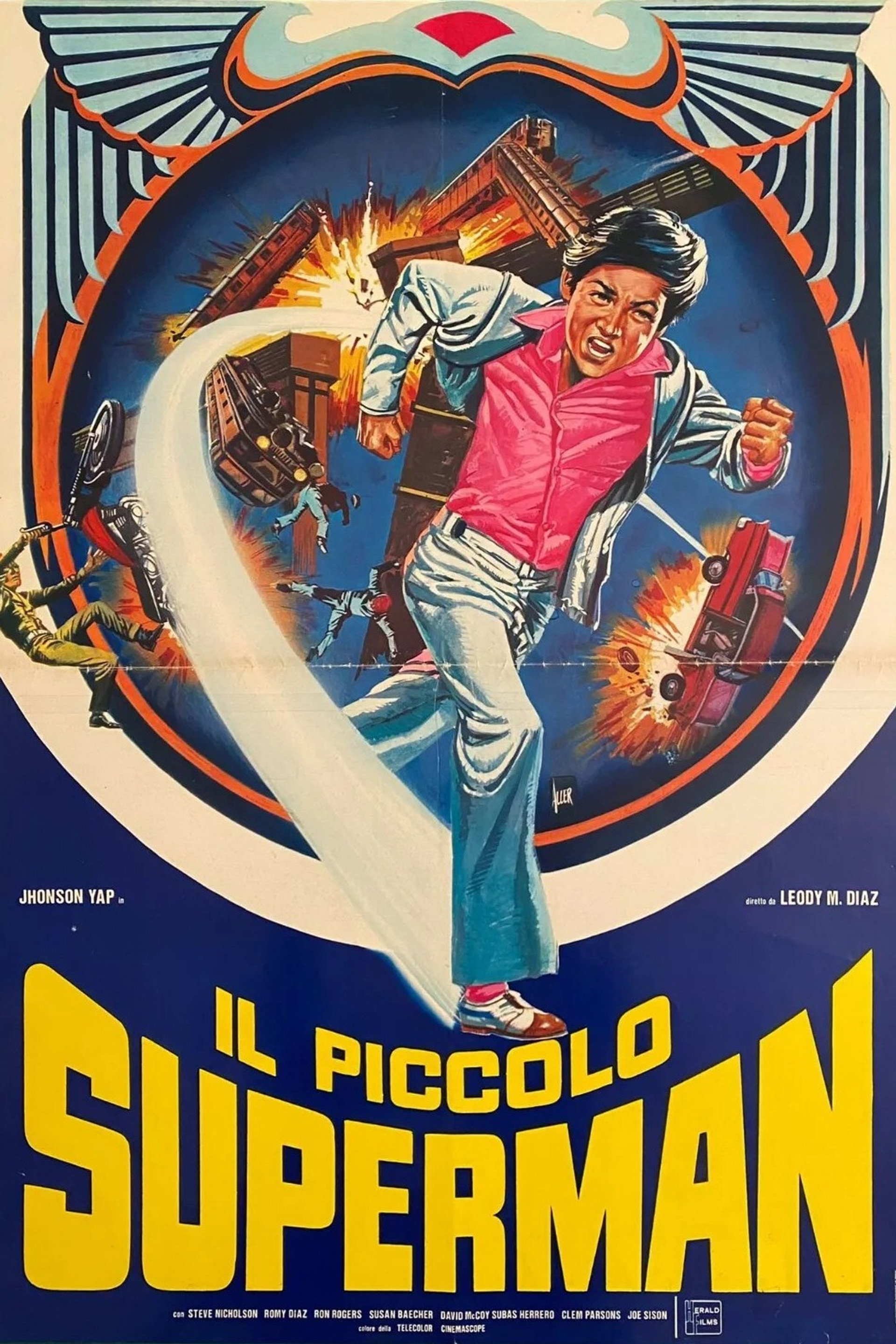 Il piccolo Superman