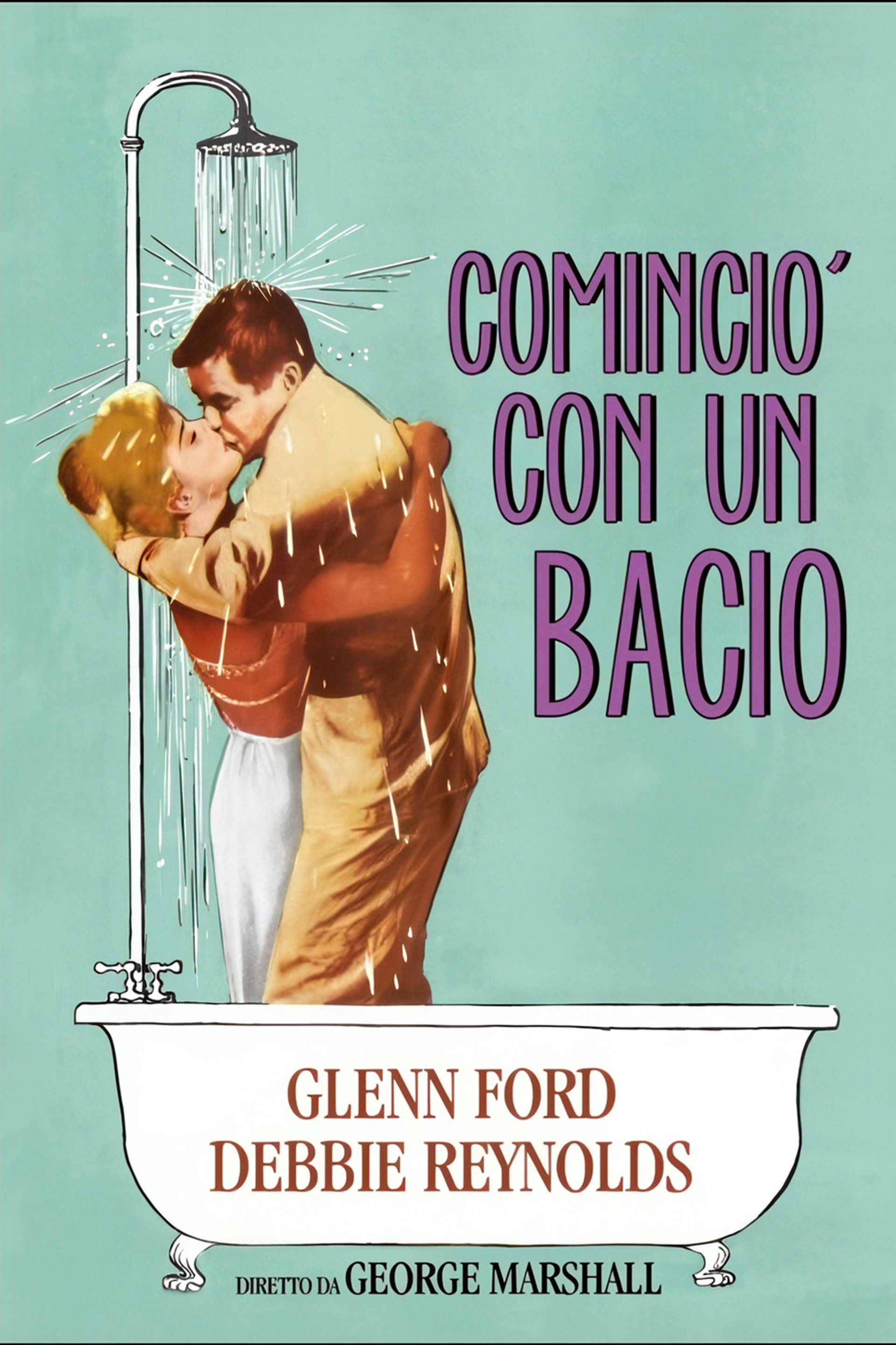 Cominciò con un bacio