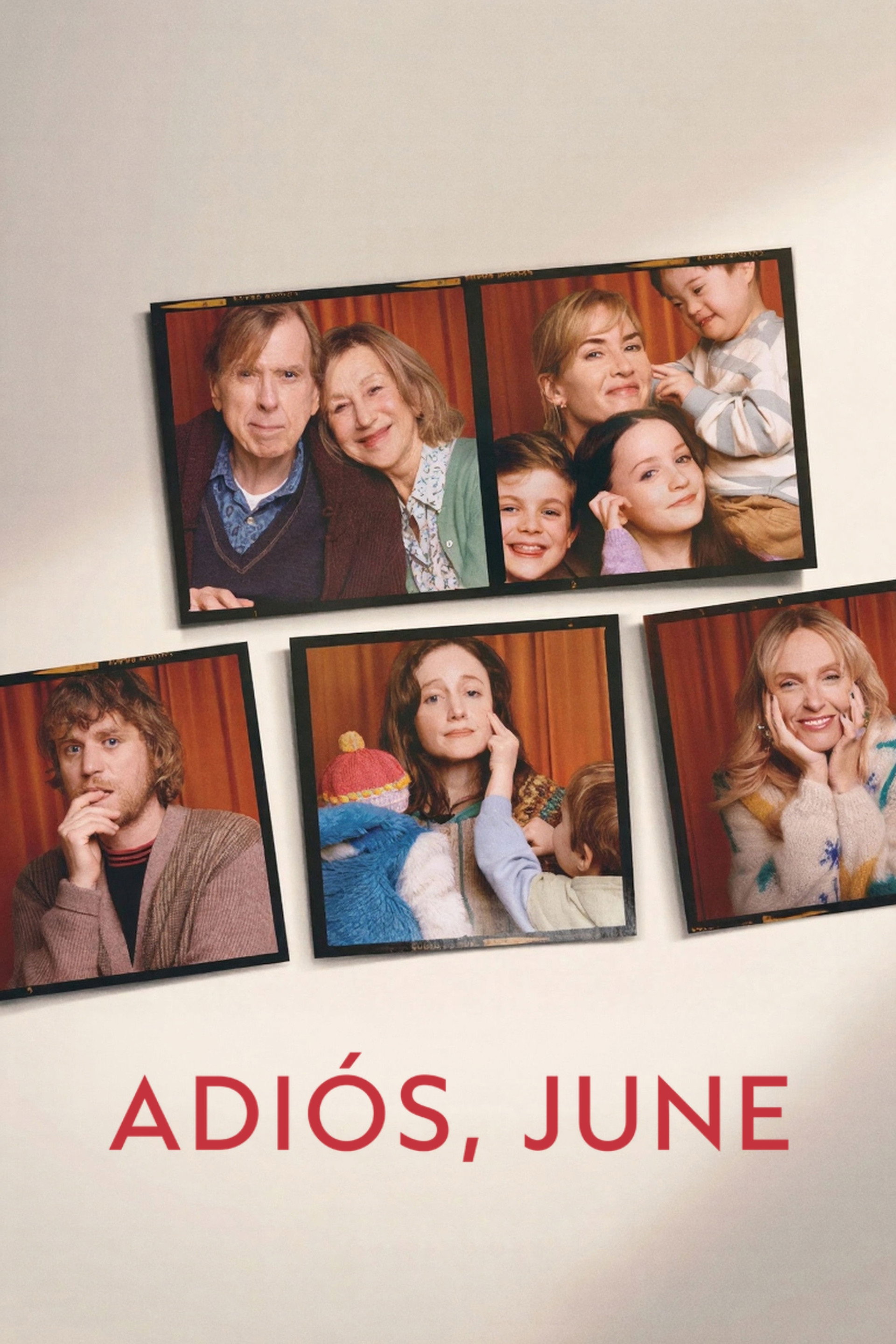 Adiós, June