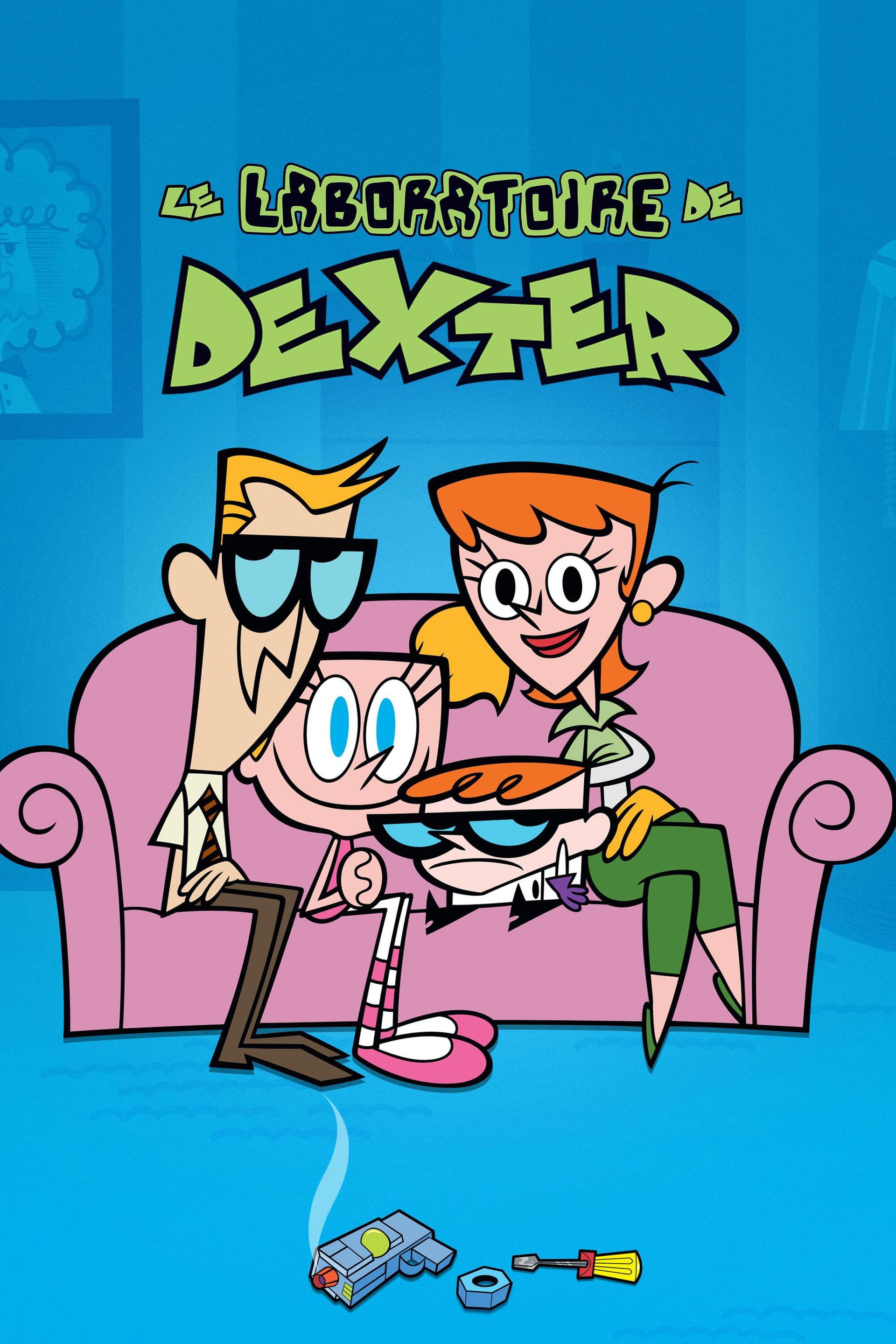 Le Laboratoire de Dexter